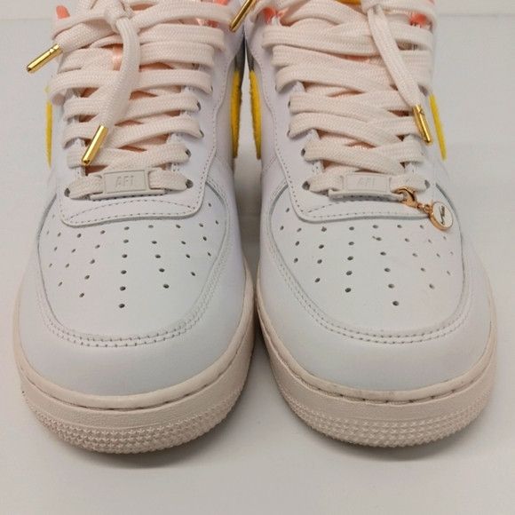 Nike Nike Air Force 1 '07 LX 'Mama' Low Top Sneakers - US10.5 Size US 10.5 / IT 40.5 - 9 Thumbnail