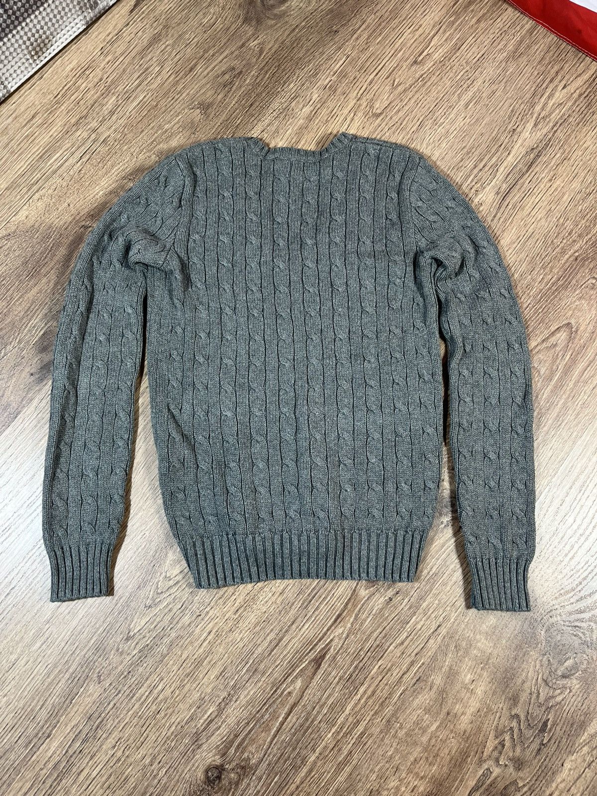 Polo Ralph Lauren Polo Ralph Lauren Knit Sweater Vintage Size S / US 4 / IT 40 - 8 Thumbnail