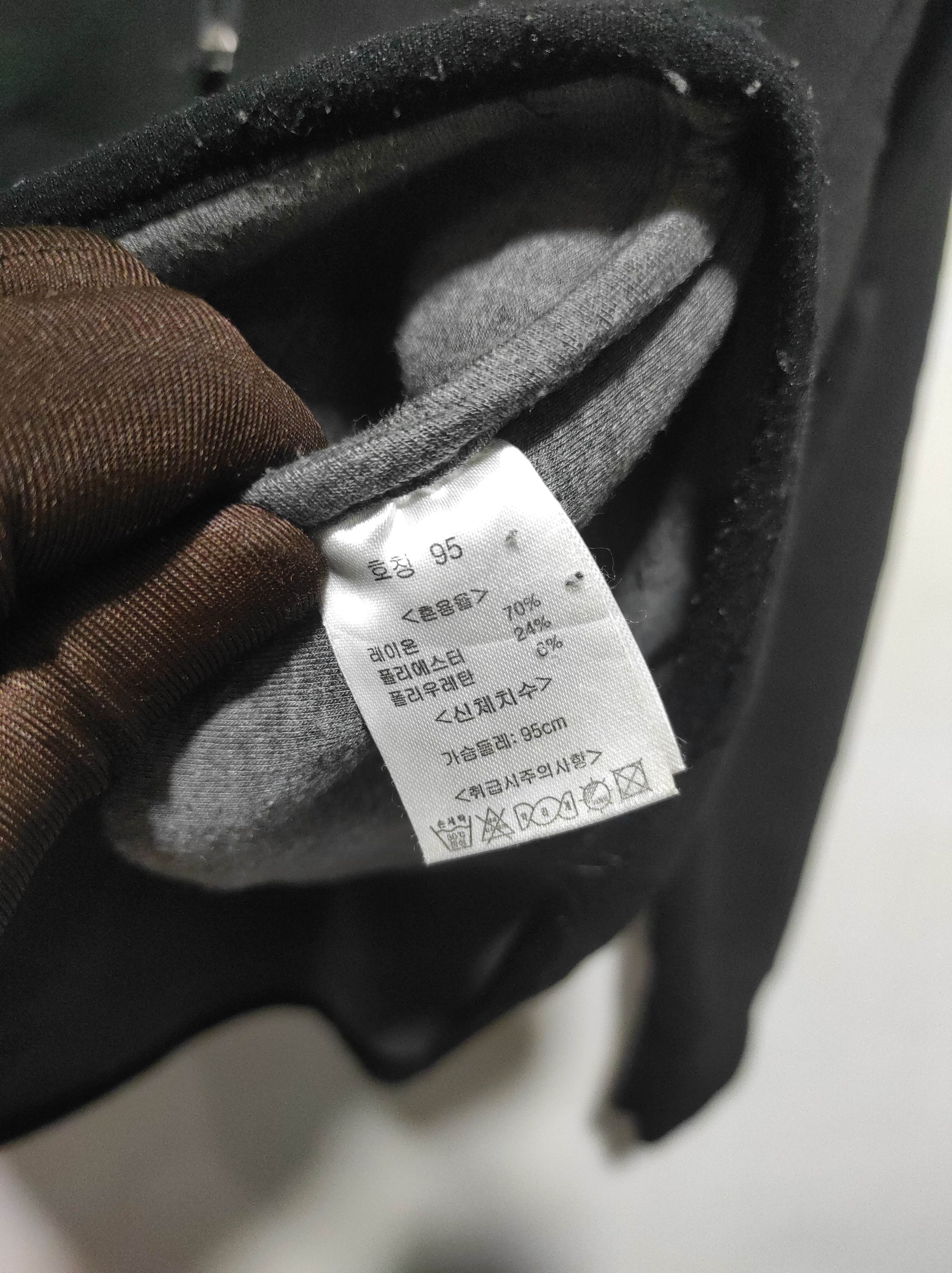 Japanese Brand Cubus Seoul zip fur hoodie ifsix LGB style Size US M / EU 48-50 / 2 - 10 Thumbnail