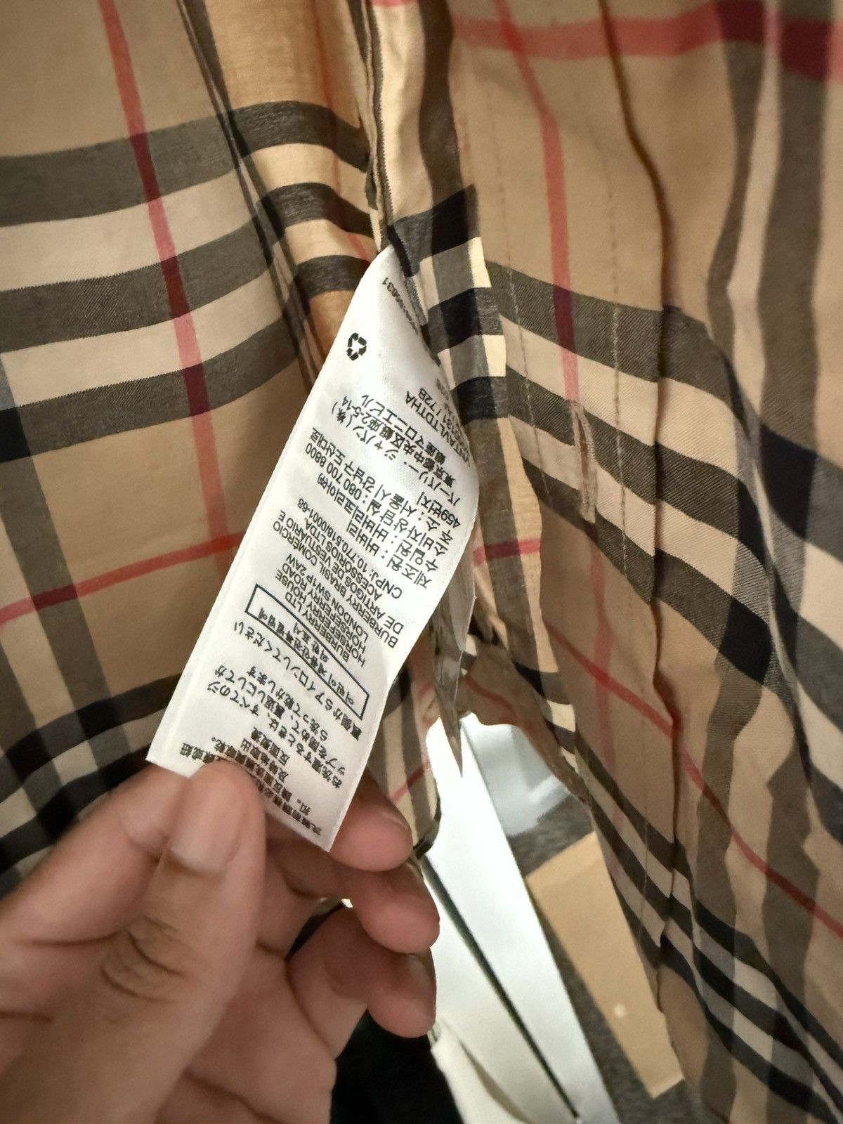 Burberry Burberry button up Size US M / EU 48-50 / 2 - 10 Thumbnail
