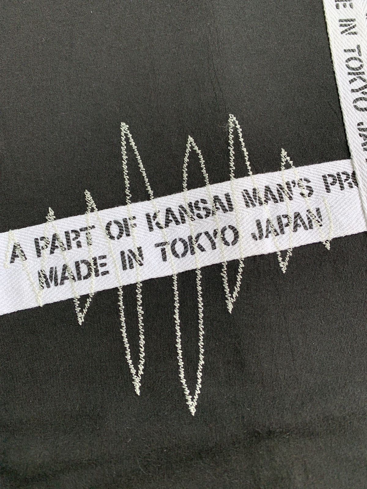 If Six Was Nine × Japanese Brand × Le Grande Bleu (L.G.B.) Kansai Man Archive Size US M / EU 48-50 / 2 - 5 Thumbnail
