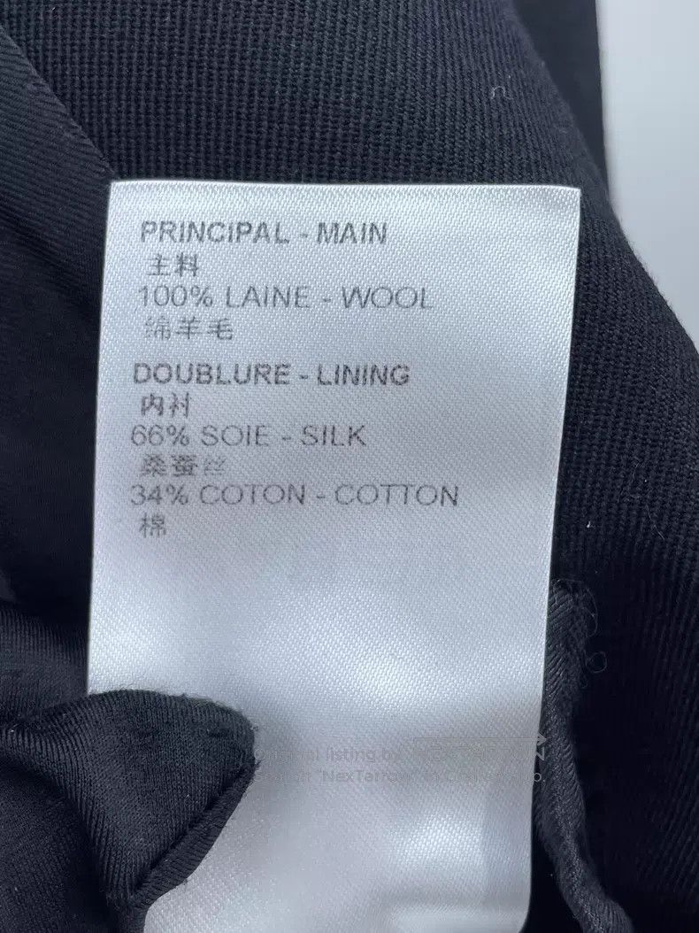 Louis Vuitton Louis Vuitton Black show style suit jacket Size US M / EU 48-50 / 2 - 8 Thumbnail