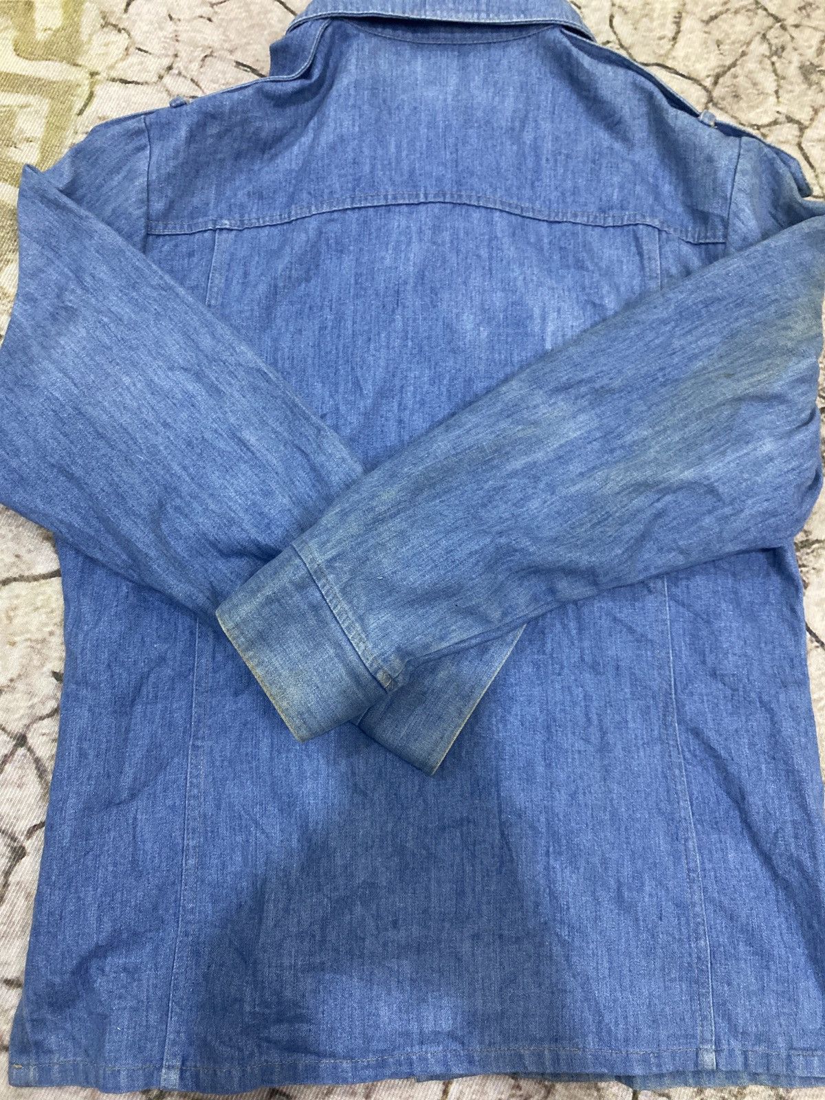 Levi's × Vintage Vtg Levi’s Orange Tab RARE Size US L / EU 52-54 / 3 - 3 Thumbnail