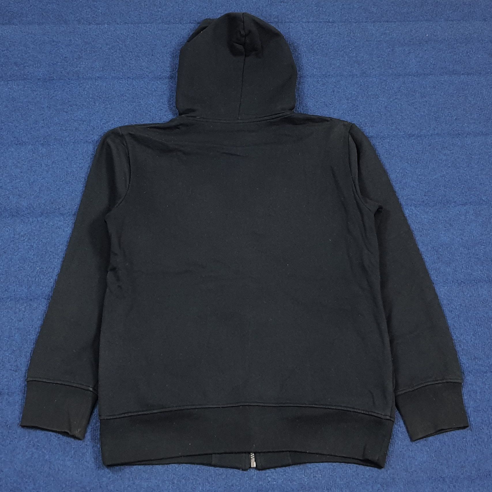 Vision Streetwear Vintage Vision Streetwear Full Zipper Hoodie C295N16 Size US S / EU 44-46 / 1 - 3 Thumbnail