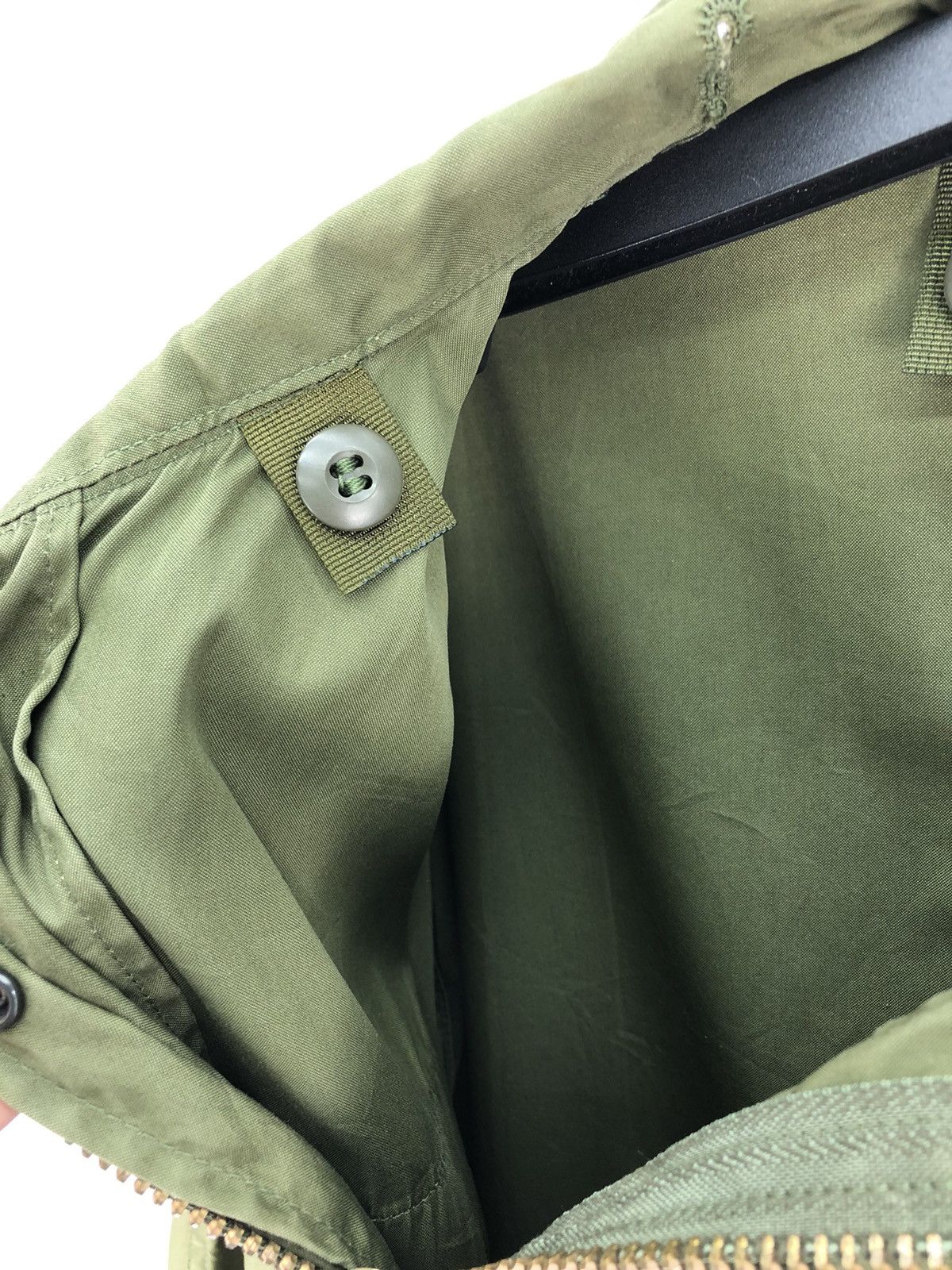Vintage Kenye West popularizes a unique style M65 Fishtail Parka Size US XL / EU 56 / 4 - 17 Thumbnail