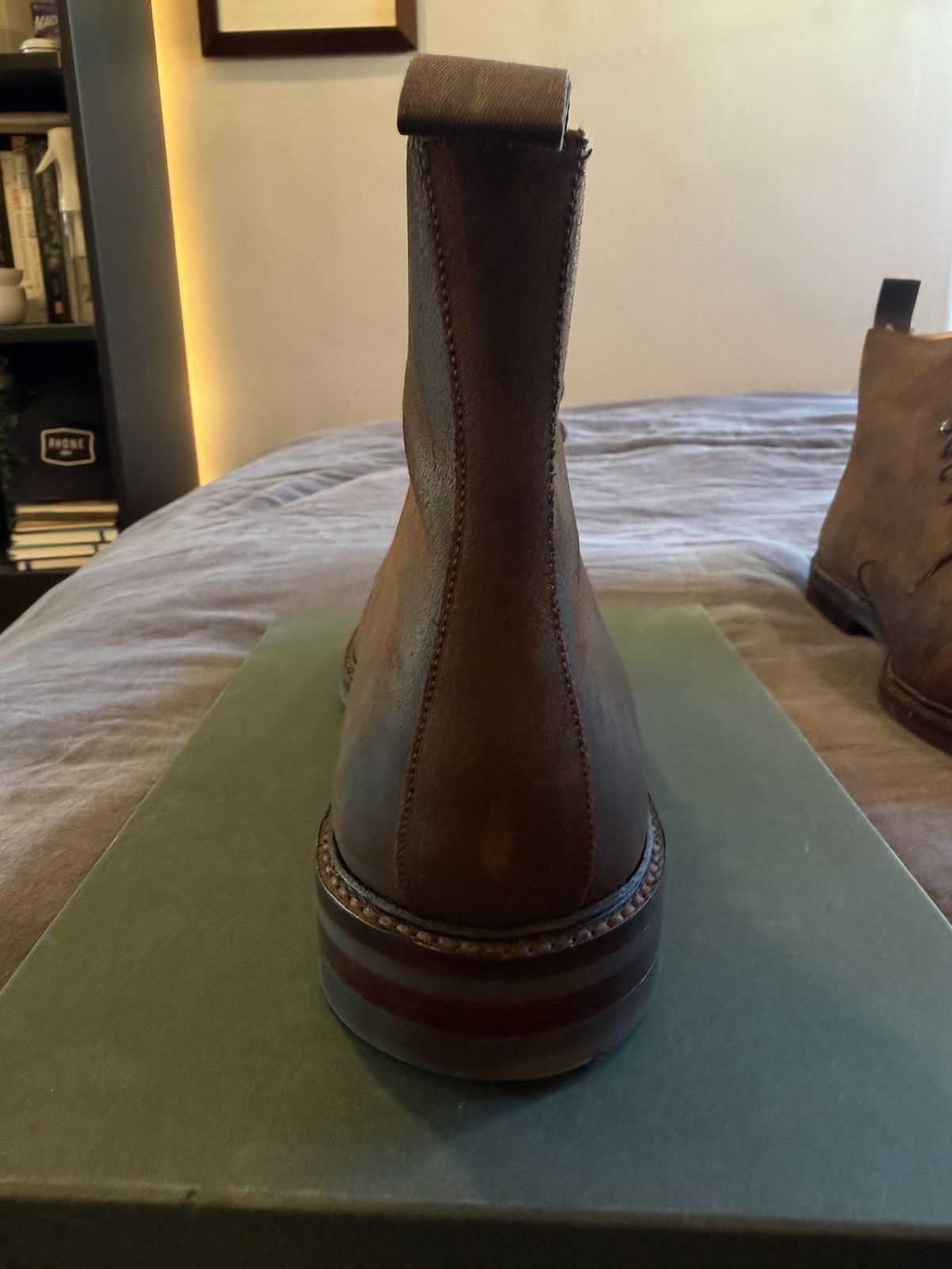 Crockett & Jones Crockett & Jones - Coniston Boots Size US 11 / EU 44 - 6 Thumbnail