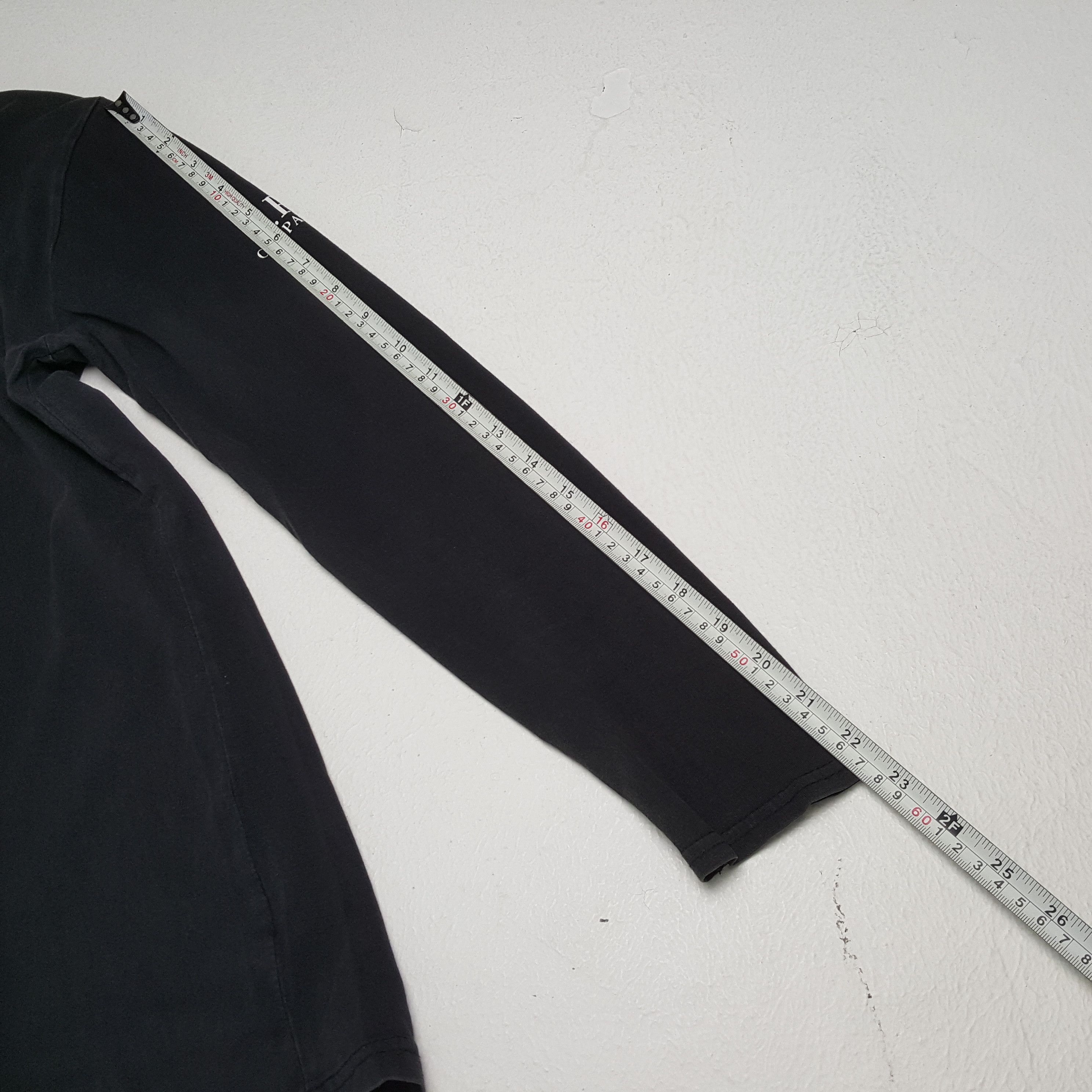 C.P. Company × Vintage C.P COMPANY Tshirt Streetwear Style Size S / US 4 / IT 40 - 5 Thumbnail