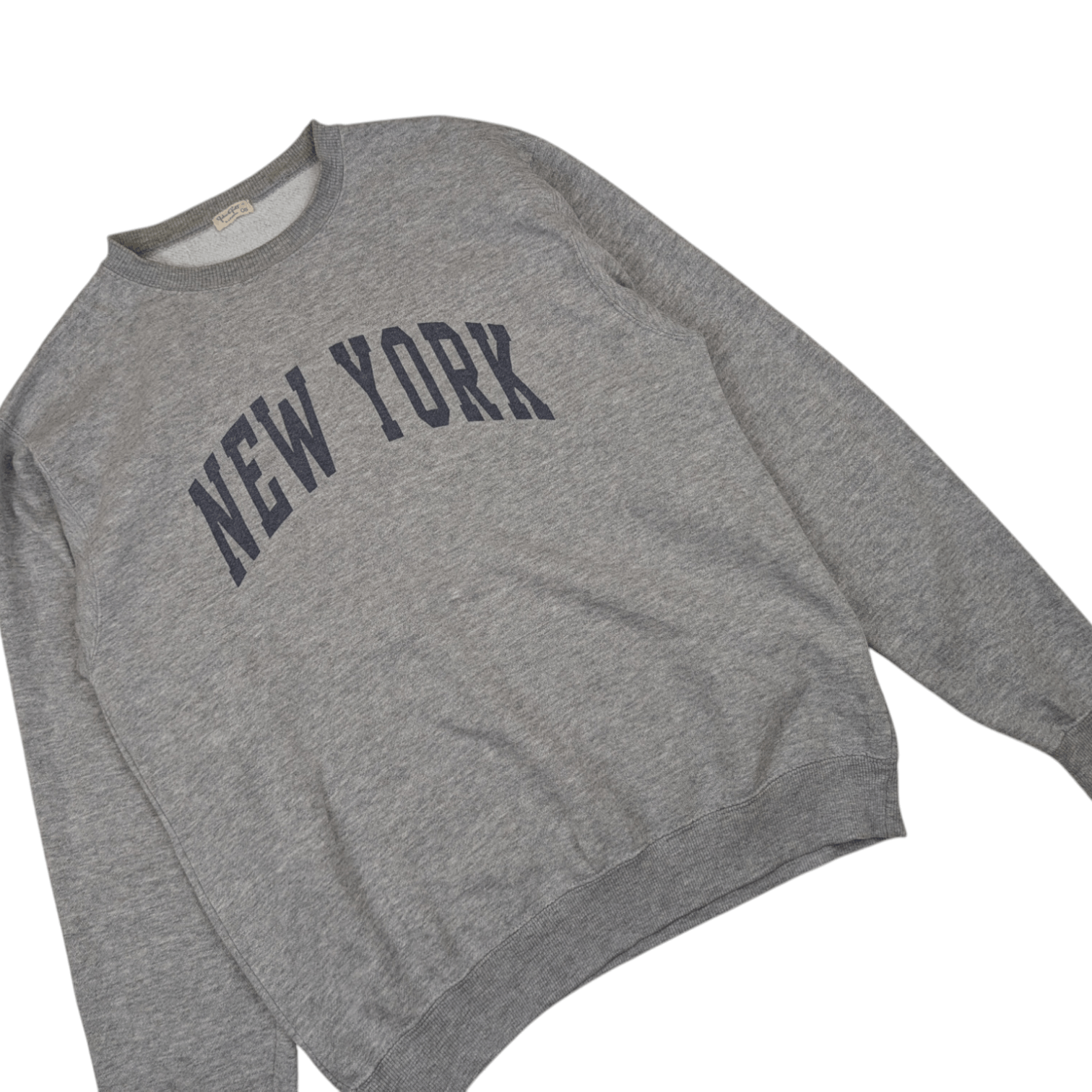 Vintage Vintage 90's JOHN GALT New York Spell Out Jumper Sweatshirt Size US M / EU 48-50 / 2 - 3 Thumbnail