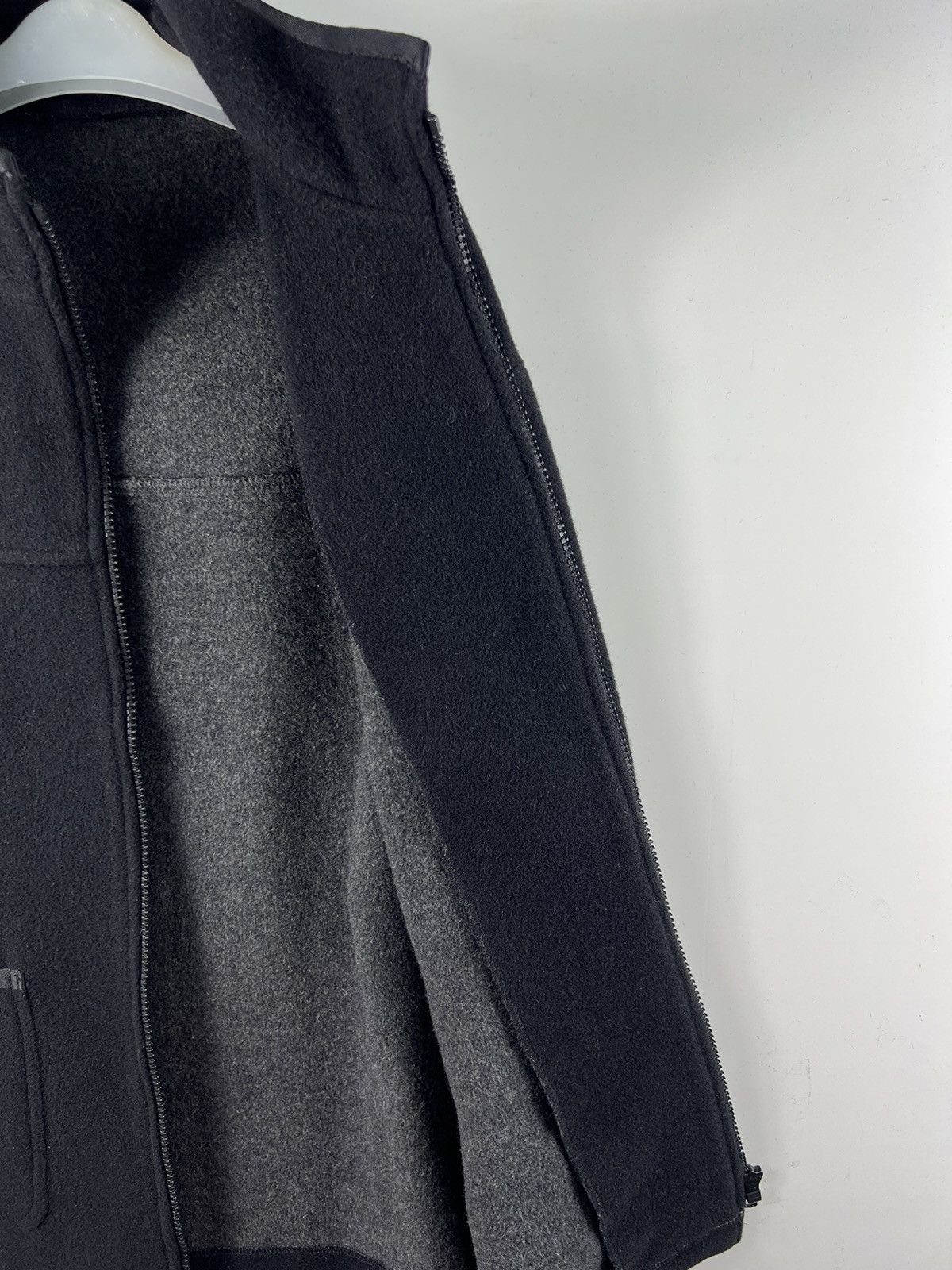 United Colors Of Benetton 🔥 United Colors Of Benetton Wool OverCoat - XS Size US XS / EU 42 / 0 - 5 Thumbnail