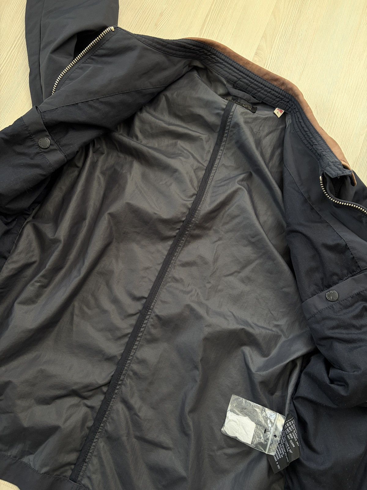 Schott SCHOTT Army Type Breathable Field Jacket Size US L / EU 52-54 / 3 - 13 Thumbnail
