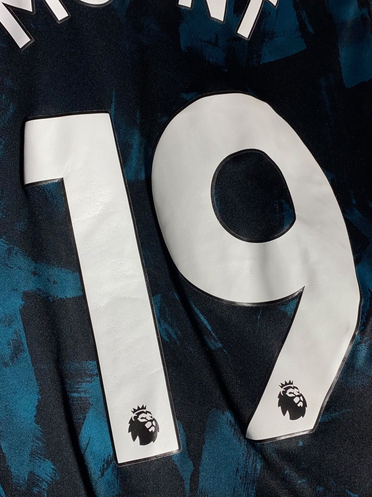 Nike 🔥 CHELSEA FC 2020s NIKE MOUNT #19 THIRD KIT RARE DROP Size US L / EU 52-54 / 3 - 16 Thumbnail