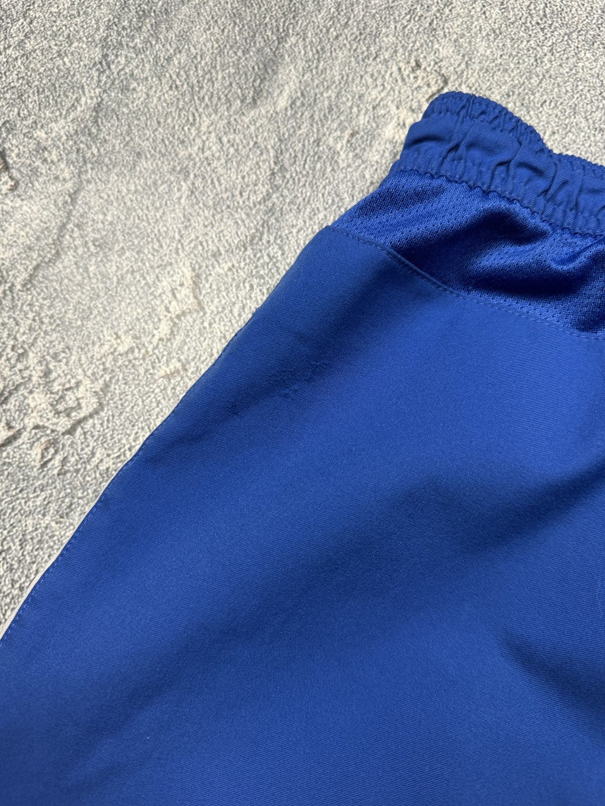 Nike Nike Brazil Football Shorts Mens Athletic Soccer Blue Size US 32 / EU 48 - 8 Thumbnail