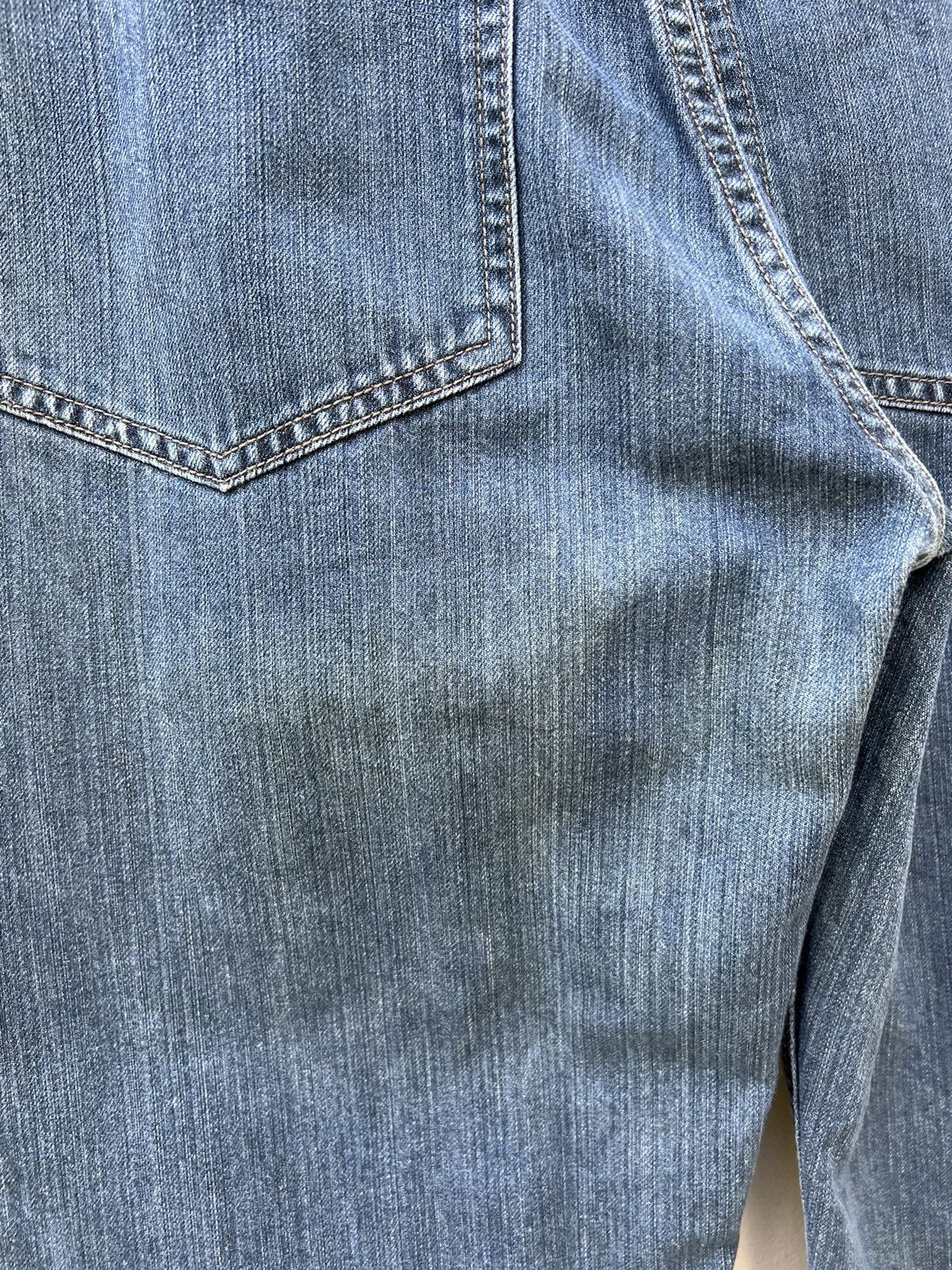 Levi's Vintage 2000s Levi’s Silvertab Denim Low + Loose Jeans Size US 30 / EU 46 - 15 Thumbnail
