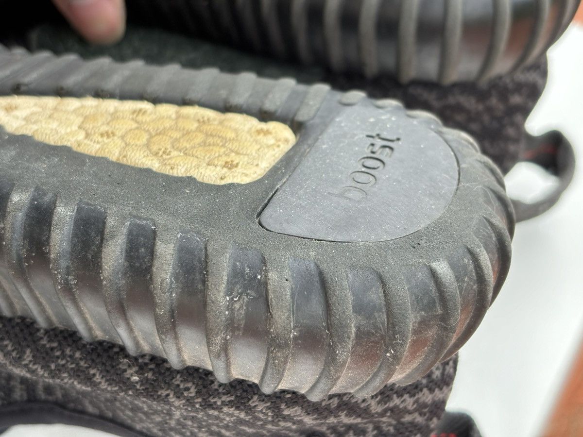 Adidas Yeezy 350 ‘pirate blacks’ Size US 9.5 / EU 42-43 - 6 Thumbnail