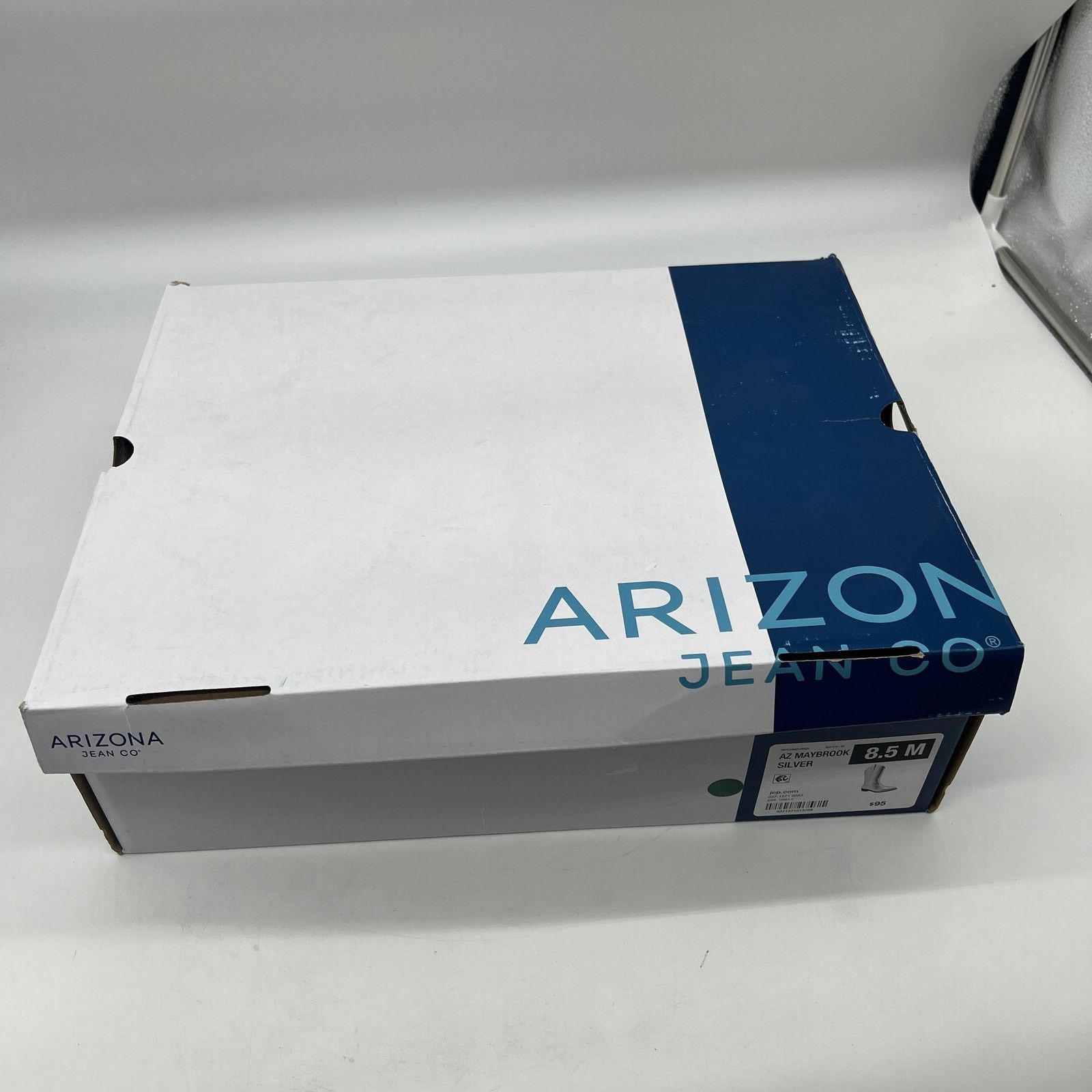 Other Arizona Jean Co Womens Western Heel Bootie Size US 8.5 / IT 38.5 - 10 Thumbnail