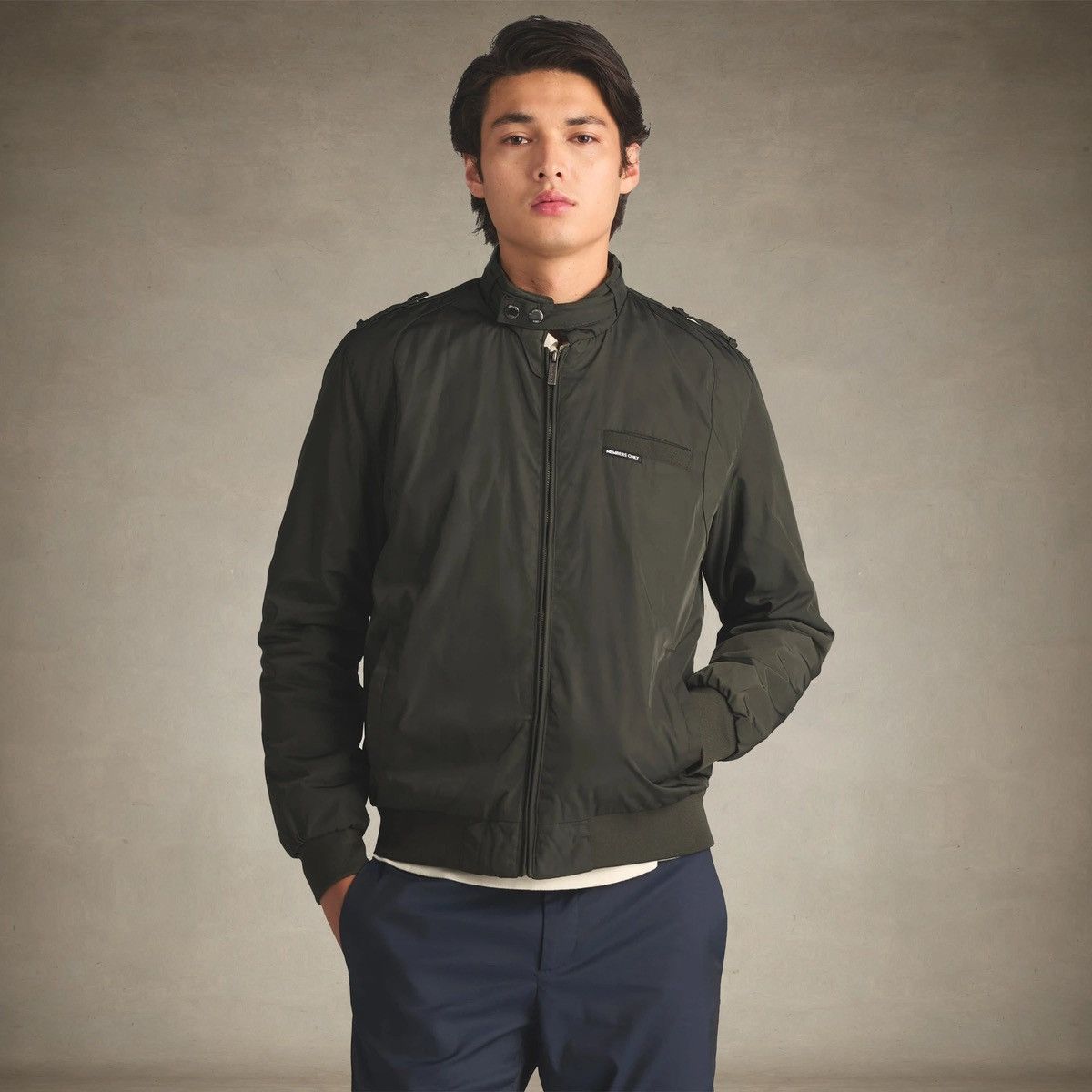 Members Only Members only bomber Size US M / EU 48-50 / 2 - 2 Thumbnail