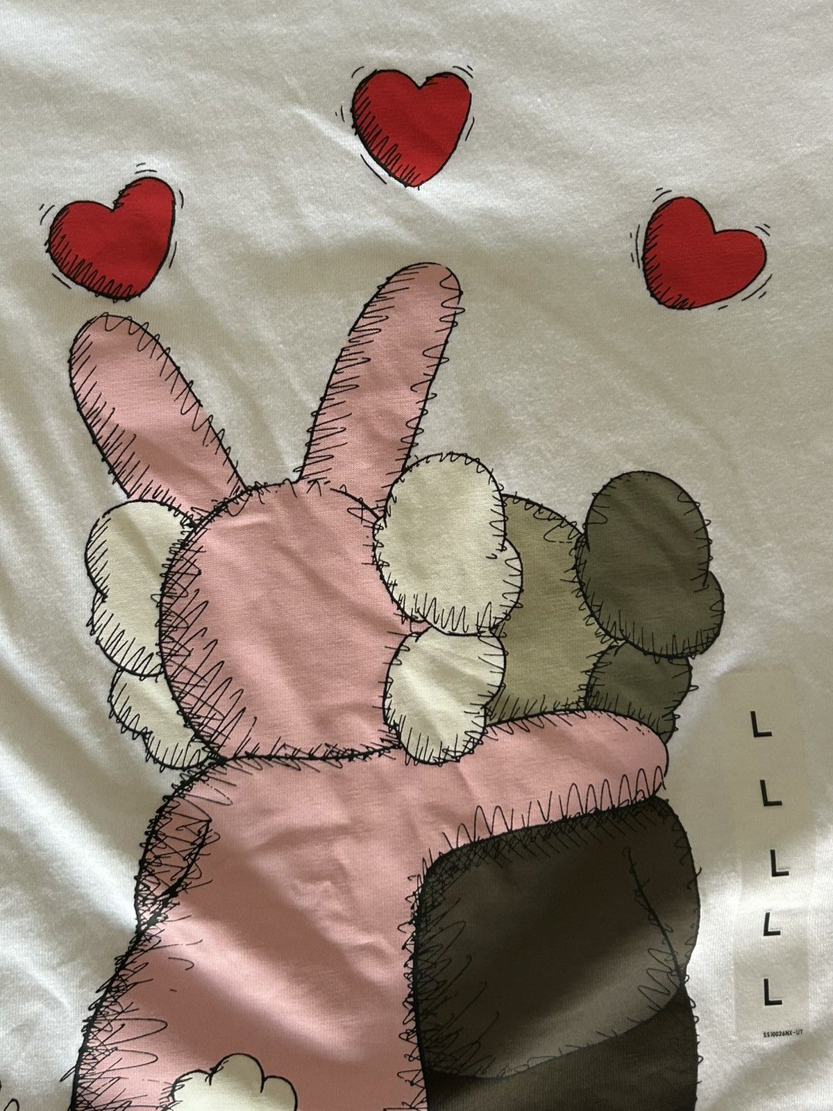 Andy Warhol × Kaws × Uniqlo Kaws x wrathol Size US L / EU 52-54 / 3 - 3 Thumbnail