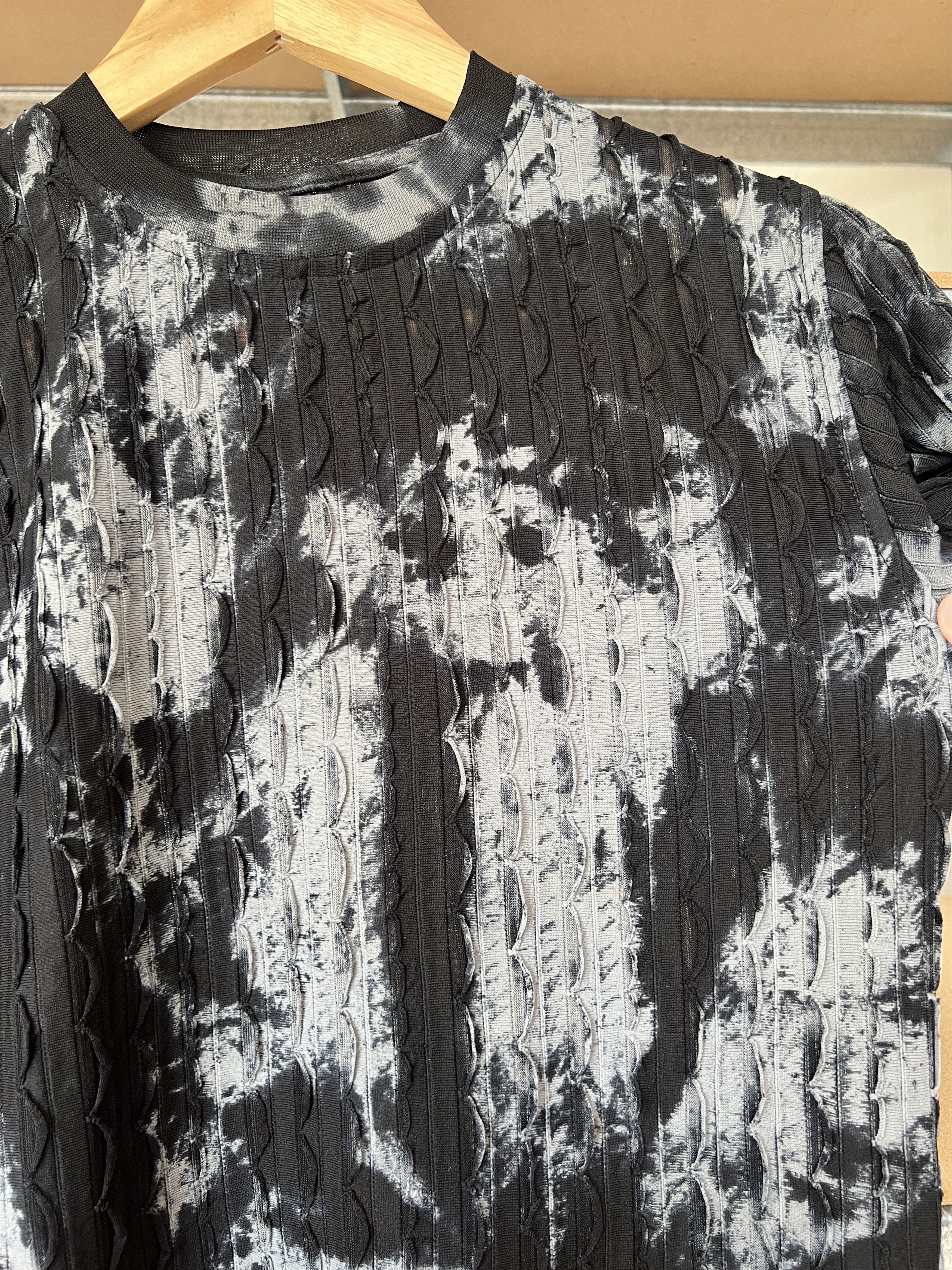 Diesel Diesel Y2K Vintage Abstract Tee Size L / US 10 / IT 46 - 8 Thumbnail