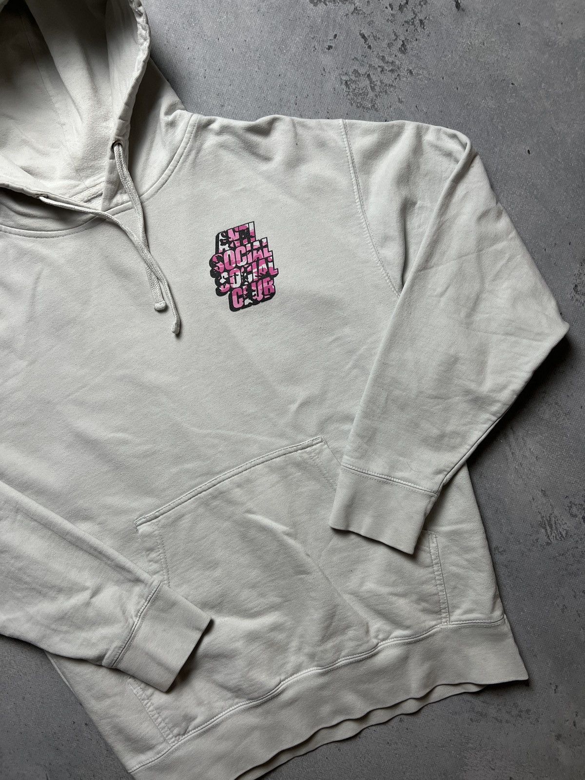 Anti Social Social Club Hoodie ANTI SOCIAL SOCIAL CLUB ASSC Made in USA Hype Skate 🇺🇸 Size US M / EU 48-50 / 2 - 4 Thumbnail