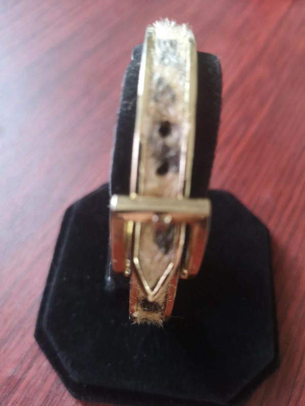 Designer Lovely belt design bracelet for her Size ONE SIZE - 4 Thumbnail