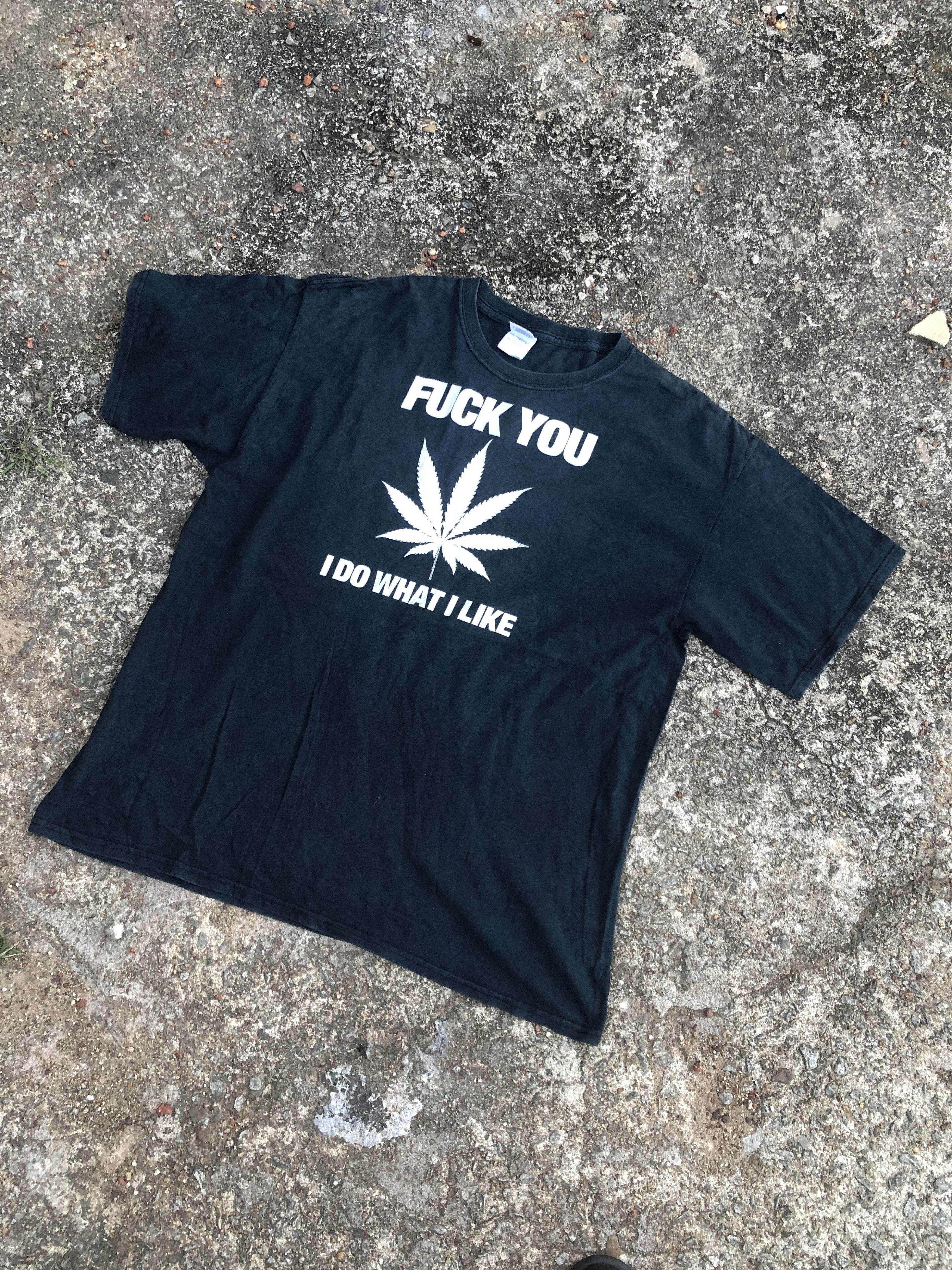 Band Tees 🔥Vtg 90s/early 2000 THE FLAMING LIPS Grunge Band T-Shirt Size US XL / EU 56 / 4 - 1 Thumbnail