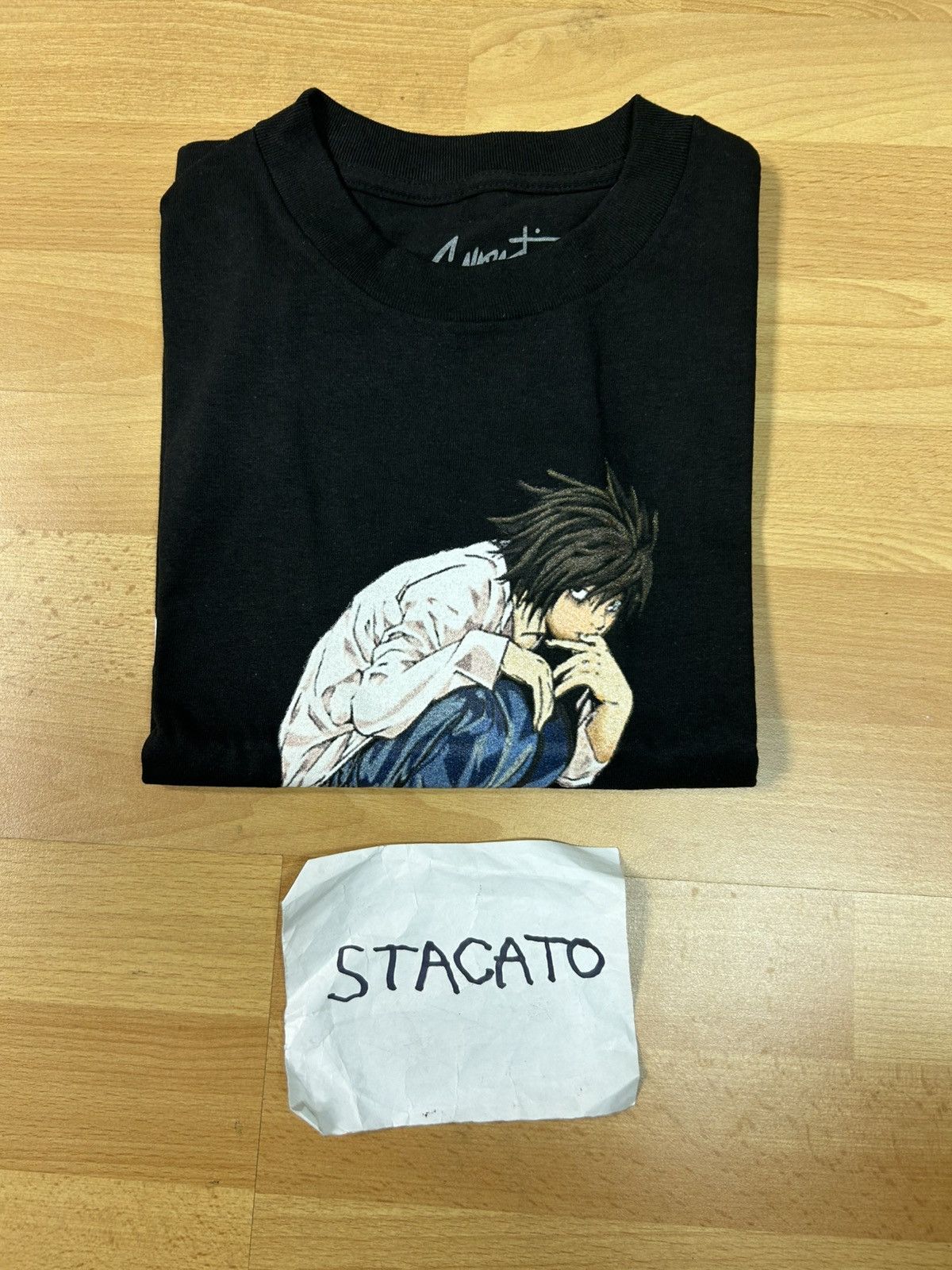 Gnarcotic × Japanese Brand Gnarcotic Lil Gnar Death Note Light