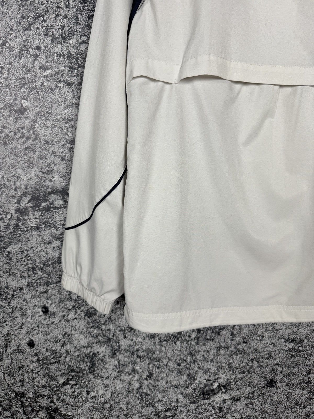 Nike Nike Court Vintage Track Jacket Full Zip Sportswear Size L Size US L / EU 52-54 / 3 - 15 Thumbnail
