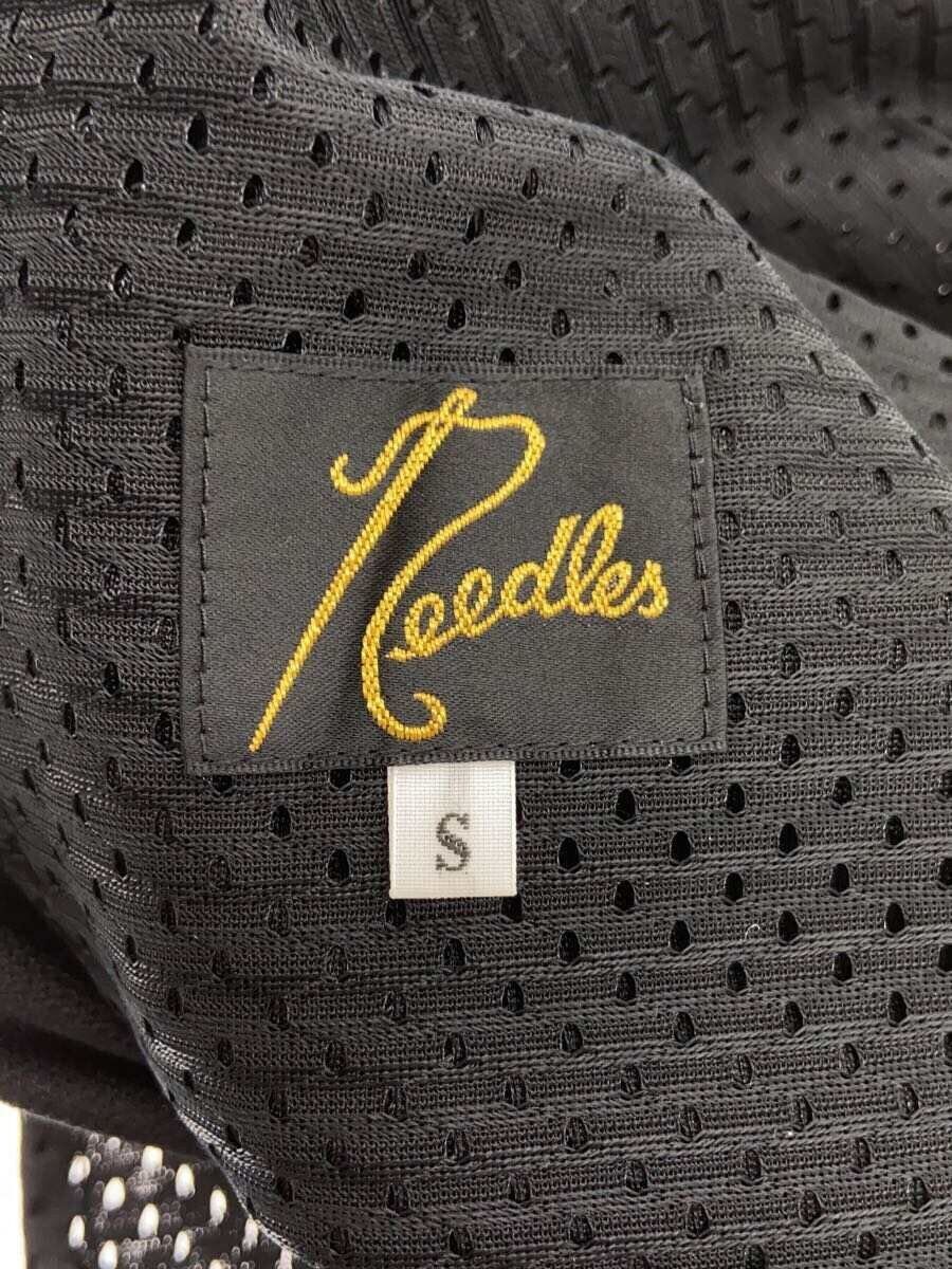 Needles Needles Polyester Track Pants Black Size US 28 / EU 44 - 4 Thumbnail