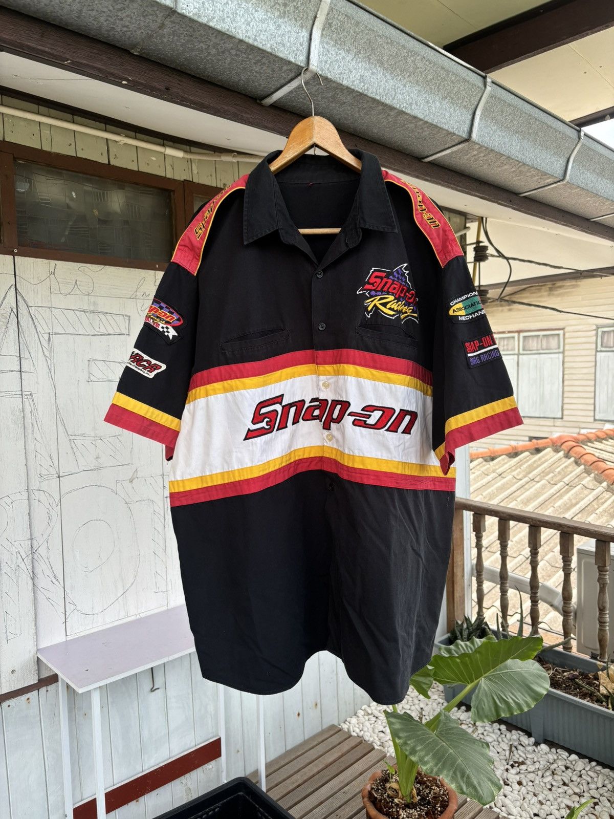Other MOTORSPORT SNAP-CN SHIRT Size US XXL / EU 58 / 5 - 1 Thumbnail