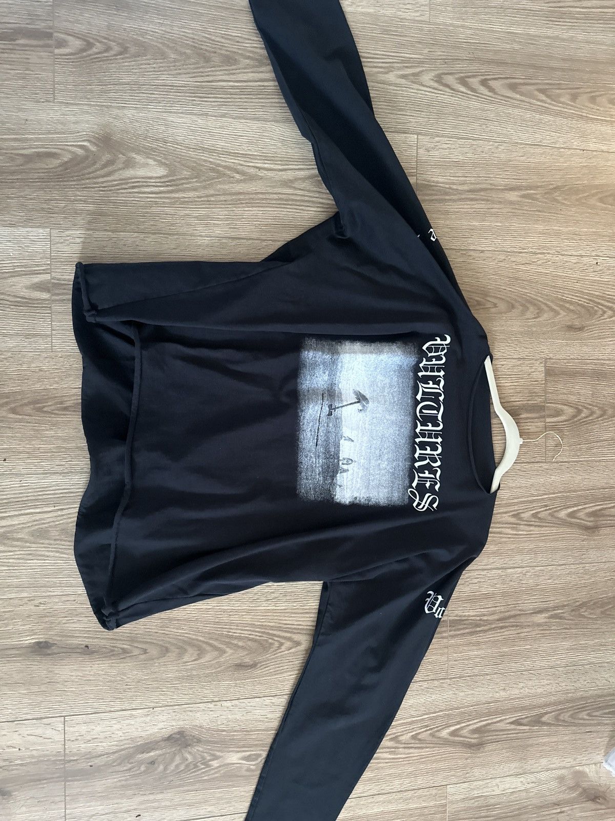 Gosha Rubchinskiy × Kanye West × Yeezy Yeezy Vultures Top Size US M / EU 48-50 / 2 - 1 Thumbnail