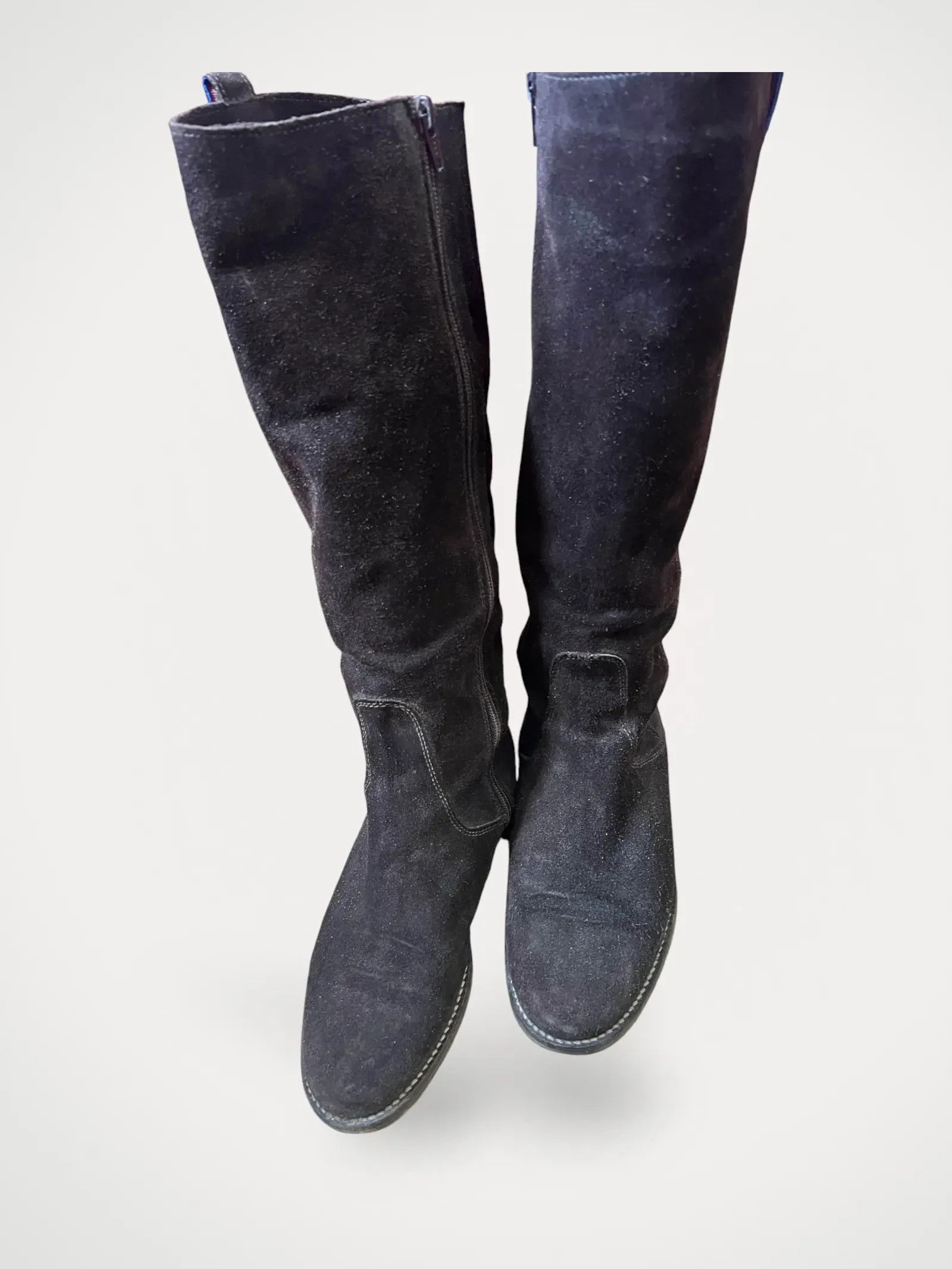 Tommy Hilfiger Tommy Hilfiger Boots Size US 7 / IT 37 - 1 Thumbnail