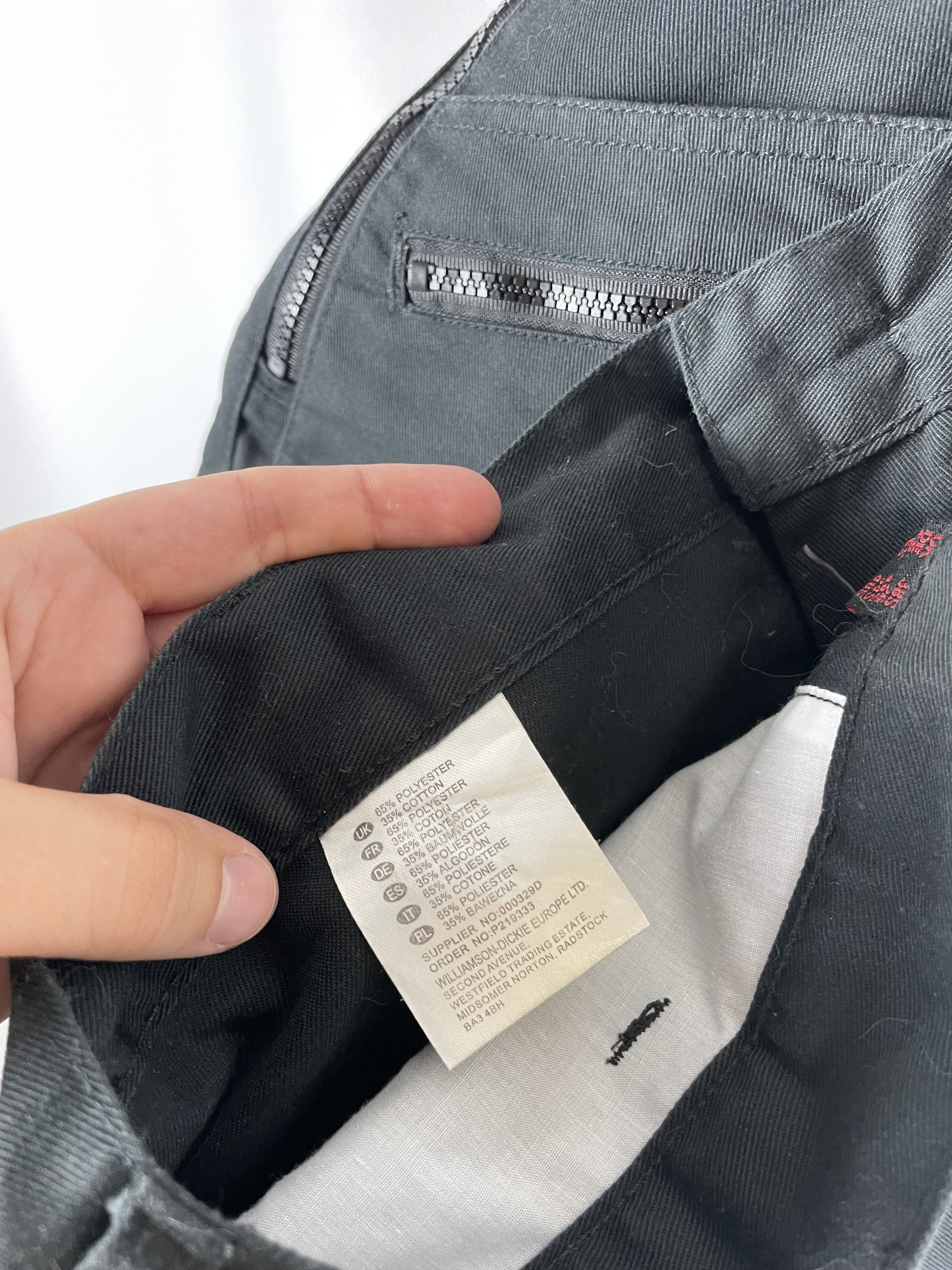 Dickies Vintage Dickies Pants Size US 38 / EU 54 - 8 Thumbnail