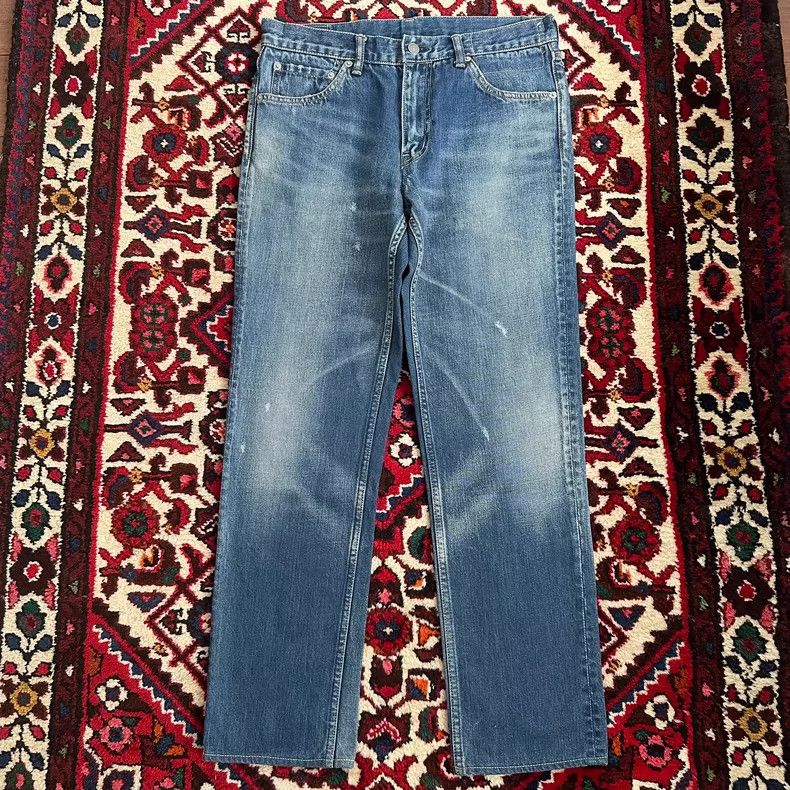 Visvim visvim size W32L30 11aw 03d5 washed jeans 2505-Nextarrow Size US 32 / EU 48 - 1 Thumbnail