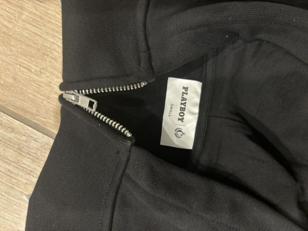 Playboy Playboy x Culture Kings Hoodie in Black Size US S / EU 44-46 / 1 - 3 Thumbnail