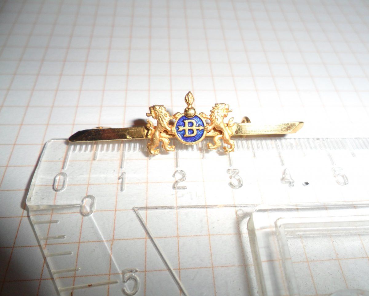 Other badge-brooch of Bofors Size ONE SIZE - 7 Thumbnail