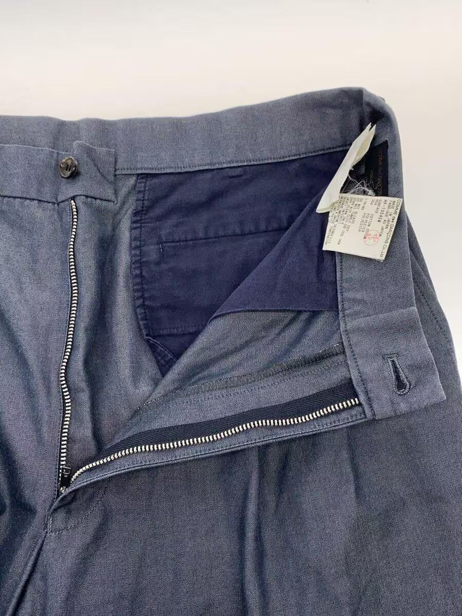 Comme des Garcons × Comme des Garcons Homme 1999 Pleated Wide Leg Pants Size US 29 - 3 Thumbnail