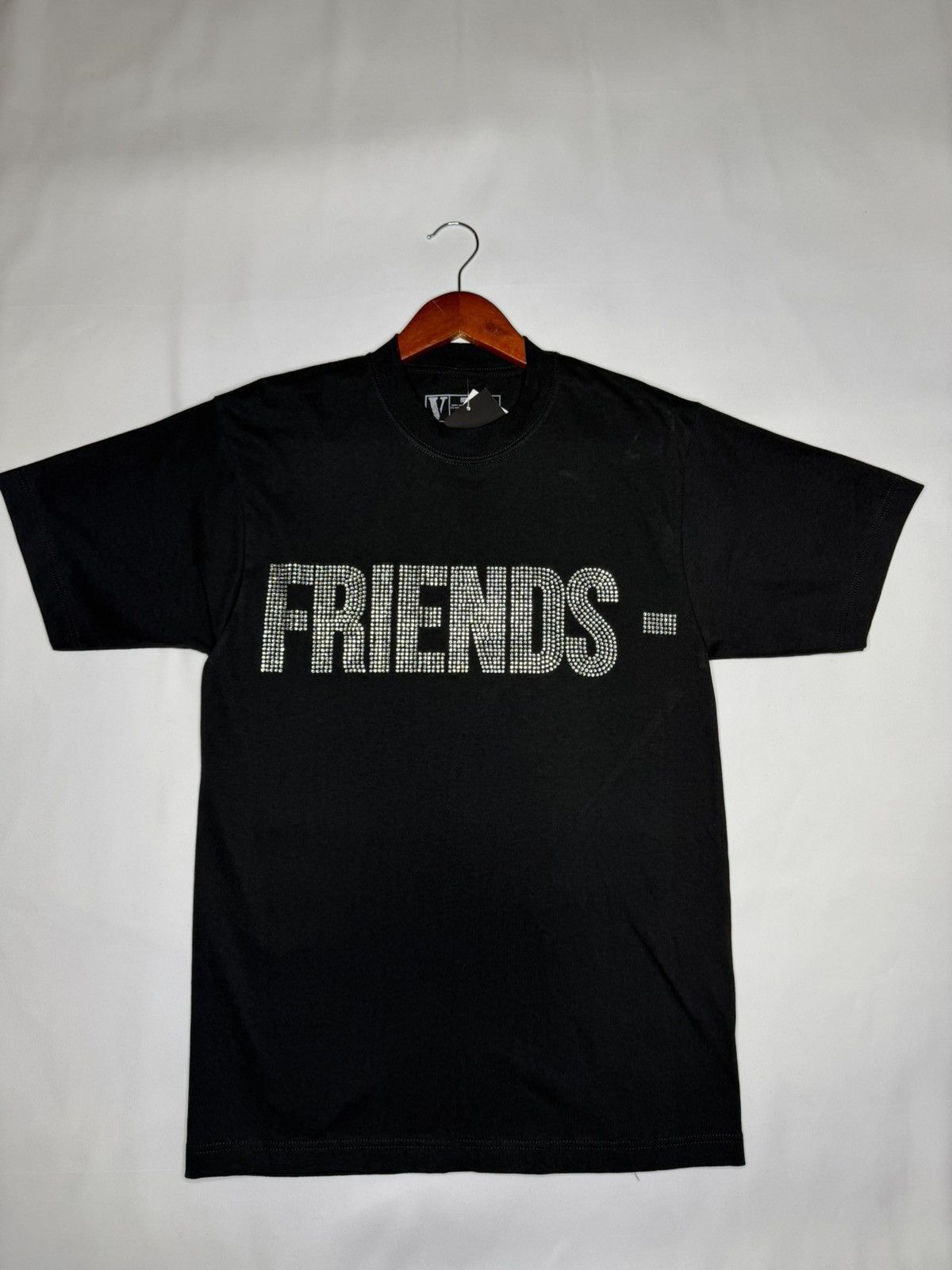 Vlone Friends Vlone Tee Size US S / EU 44-46 / 1 - 1 Thumbnail