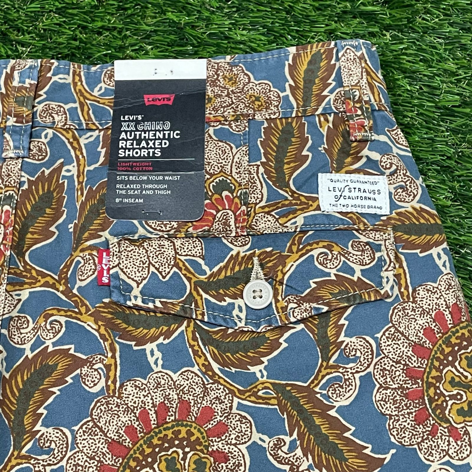 Levi's Levi's Chino Shorts Size US 30 / EU 46 - 3 Thumbnail