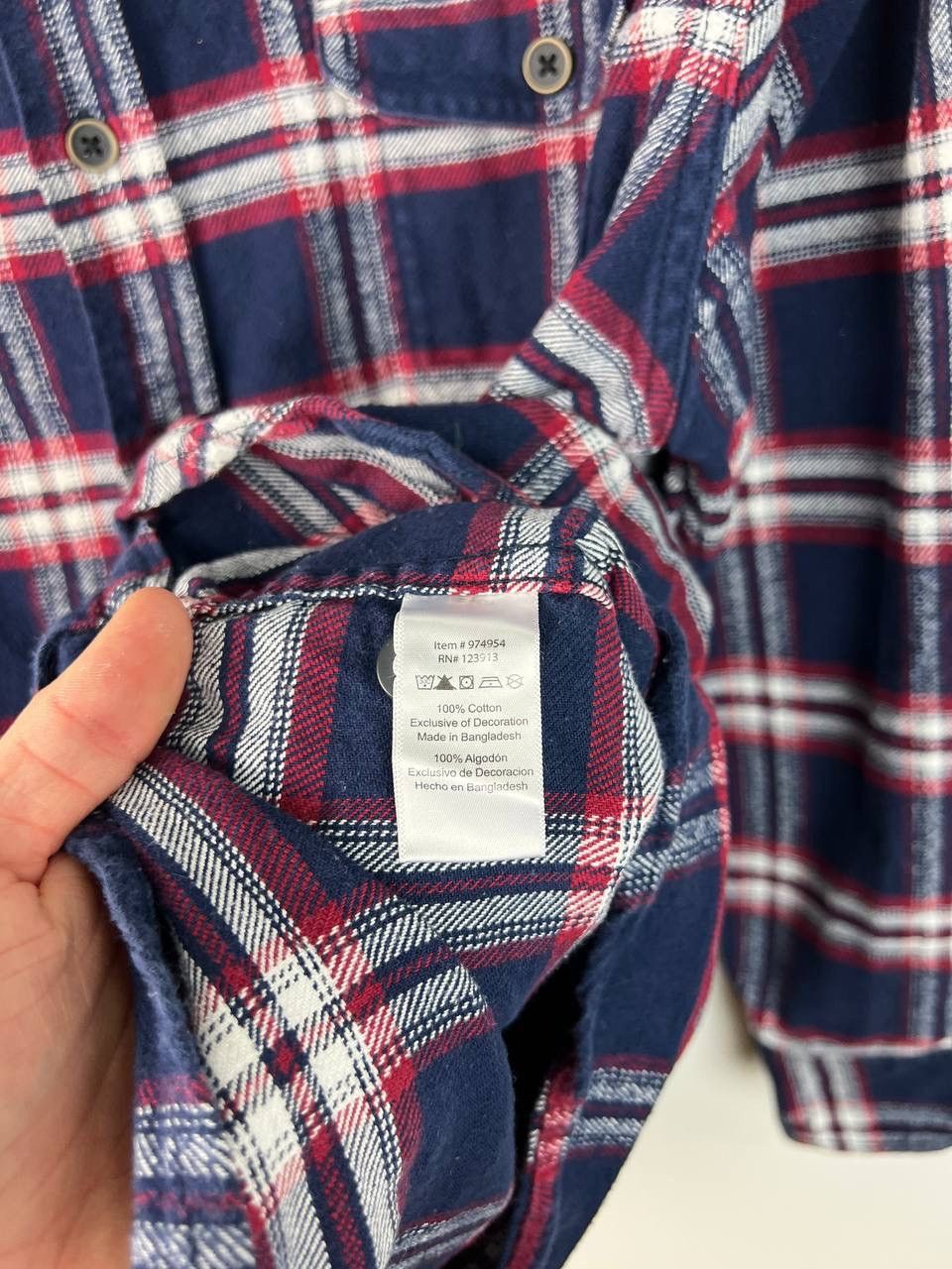 Vintage Jachs luxury shirt size L Size US L / EU 52-54 / 3 - 4 Thumbnail