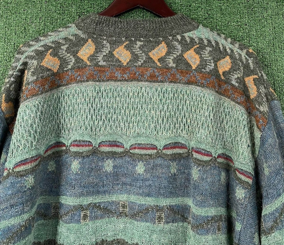 Other 90’s HIM Collection Coogi Style Wool Blend Sweater Mens XL Size US XL / EU 56 / 4 - 5 Thumbnail
