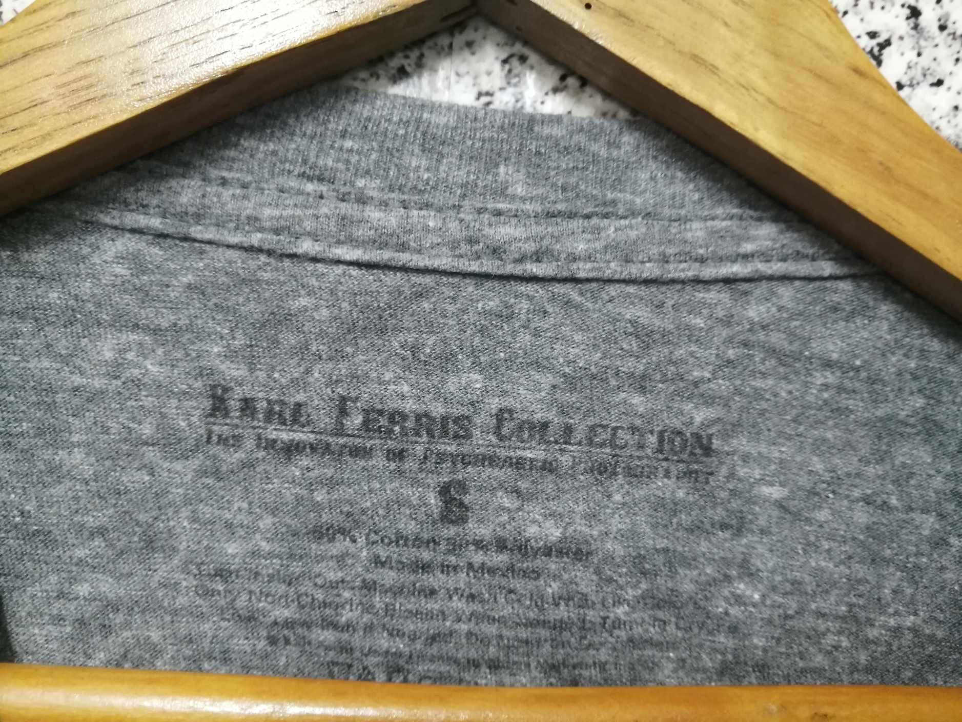 Band Tees × Jimi Hendrix × Vintage Vintage 2000s The Jimi Hendrix T Shirt Gray Size US S / EU 44-46 / 1 - 4 Thumbnail