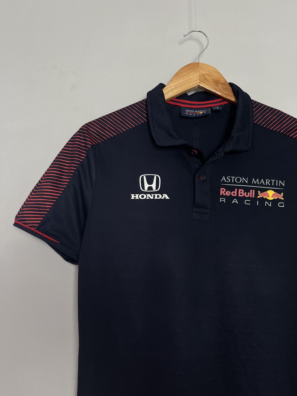 Formula 1 × Red Bull Red Bull Racing Honda F1 Formula One Polo Size US S / EU 44-46 / 1 - 2 Thumbnail