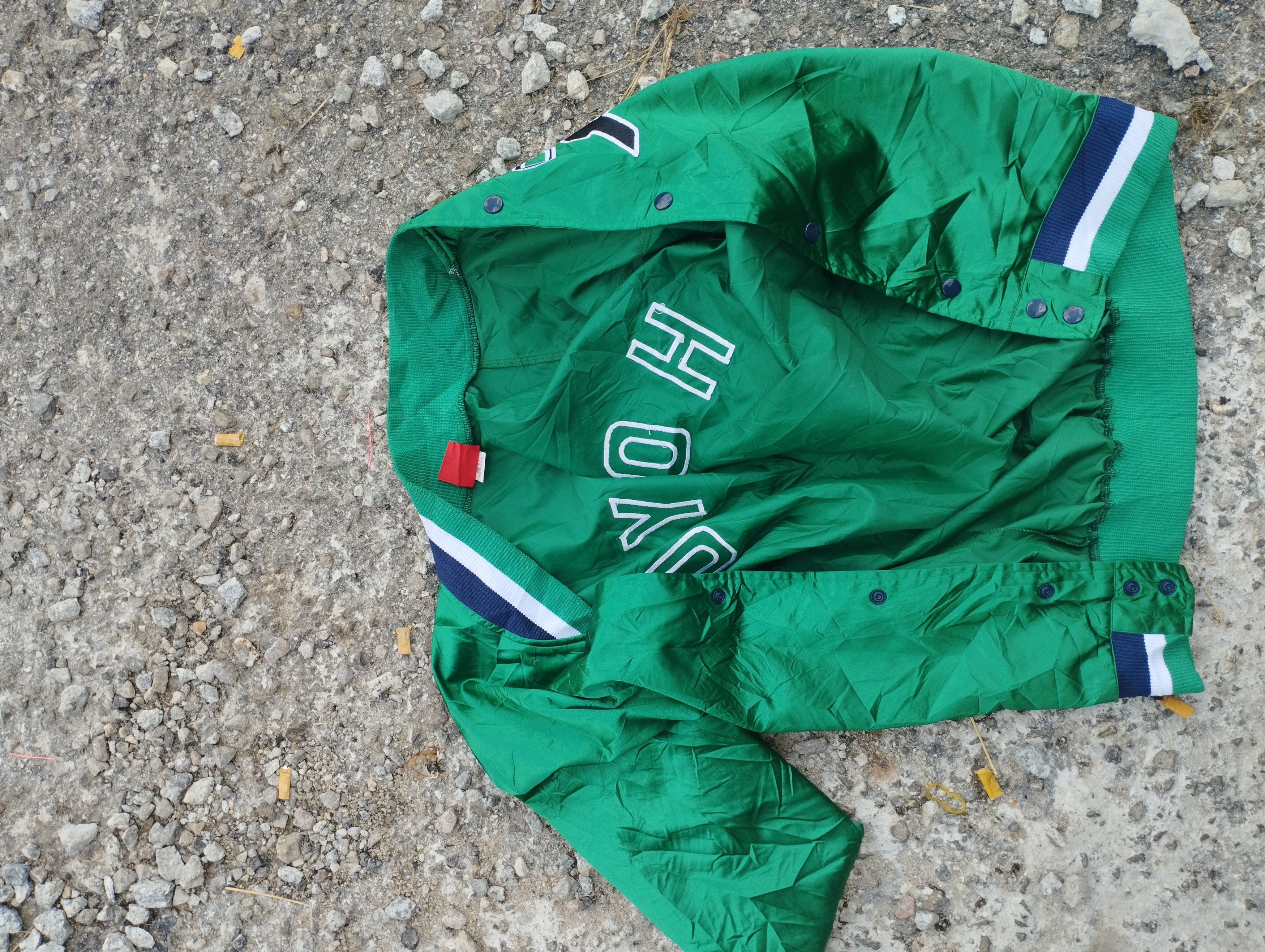 Vintage Vintage reward streetwear baseball Size US M / EU 48-50 / 2 - 5 Thumbnail