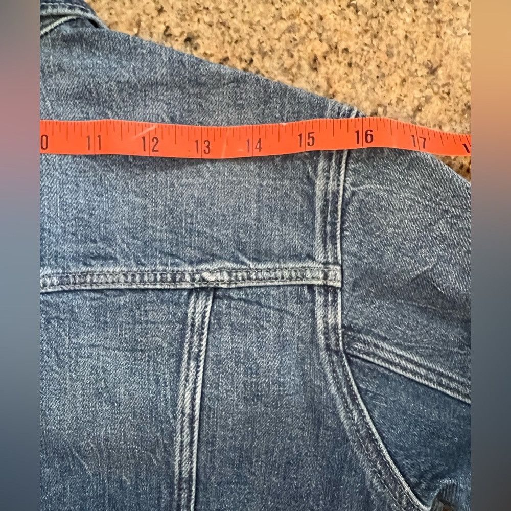 G-Star G-Star RAW Arc 3D Denim Jacket – Faded Santorini – NWT – S Size S / US 4 / IT 40 - 7 Thumbnail