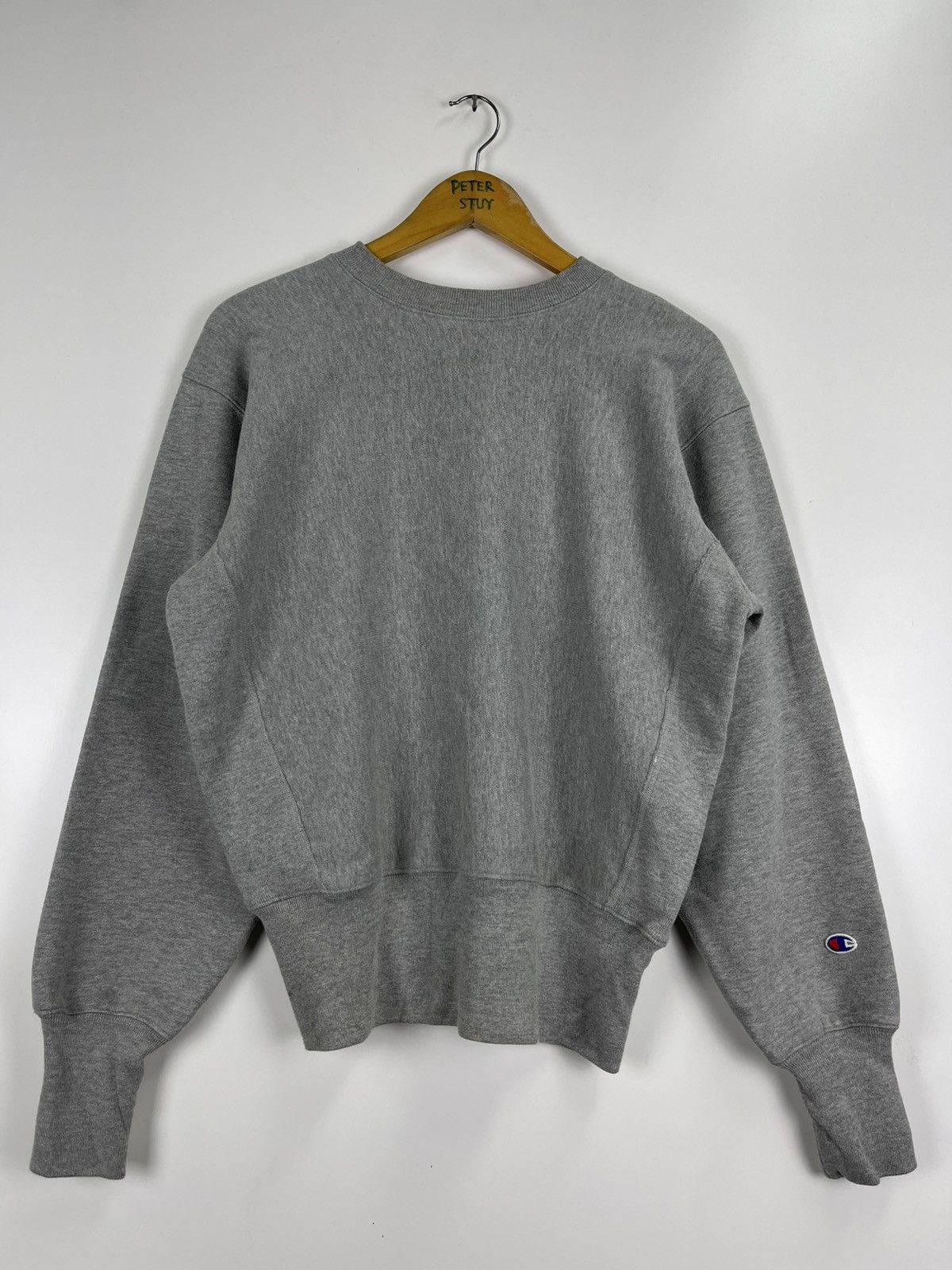 Champion × Vintage Vintage Champion Sweatshirt Size US M / EU 48-50 / 2 - 3 Thumbnail