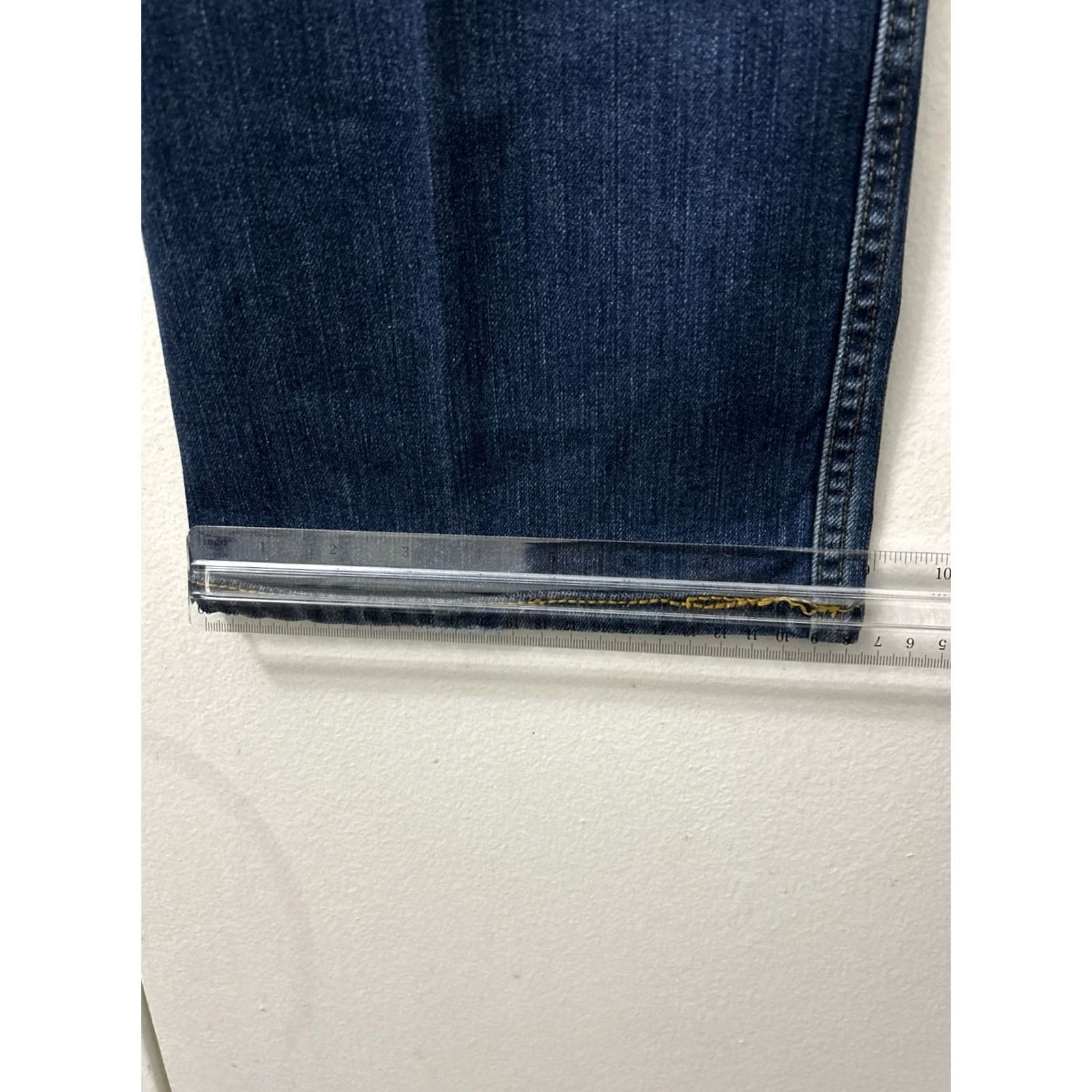 Carhartt Carhartt Rugged Flex Jeans Mens 40x30 Blue Relaxed Fit Denim 5-Pocket BD2804-M Size US 40 / EU 56 - 5 Thumbnail