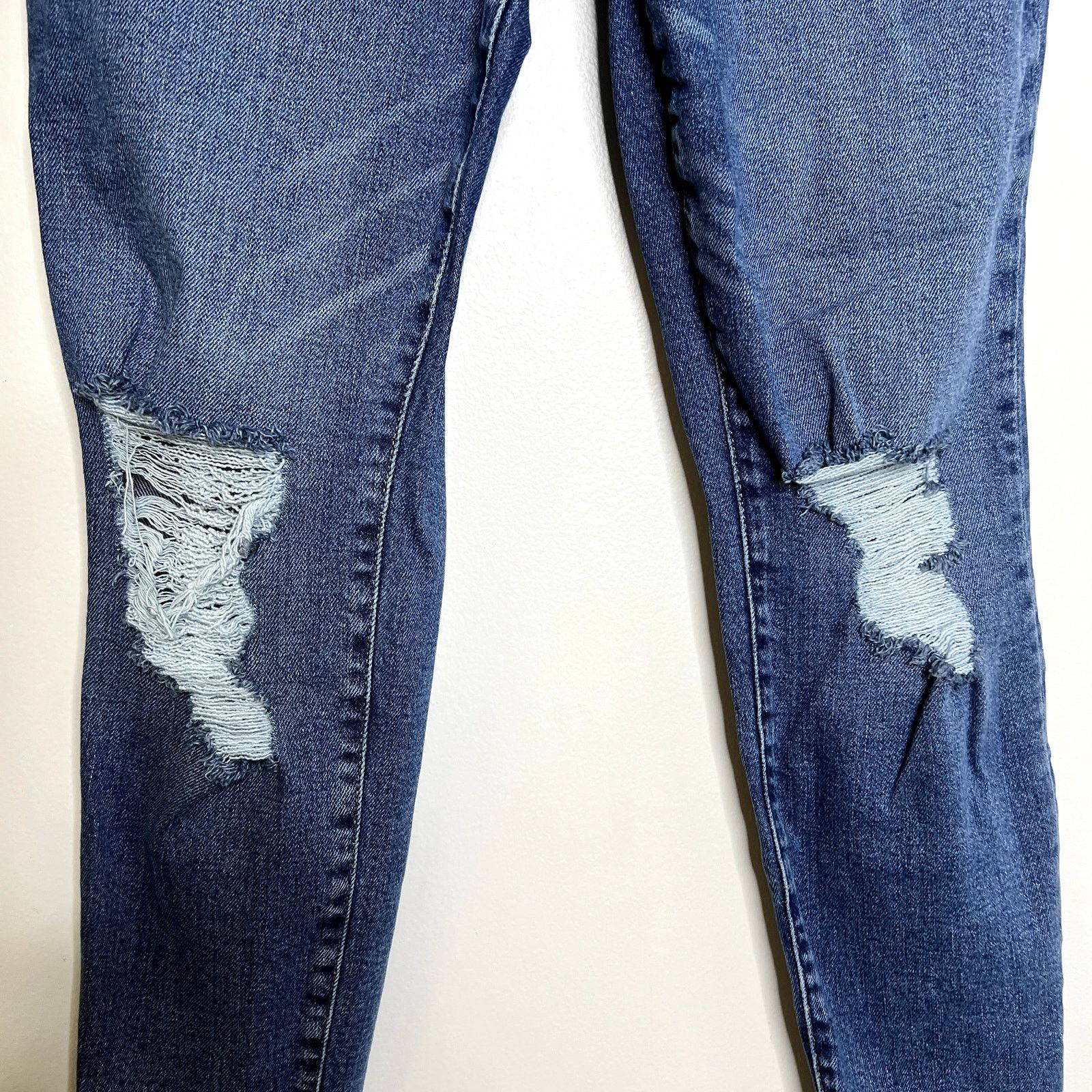 Good American Good American Good Legs High Rise Jeans Size 28" / US 6 / IT 42 - 2 Thumbnail