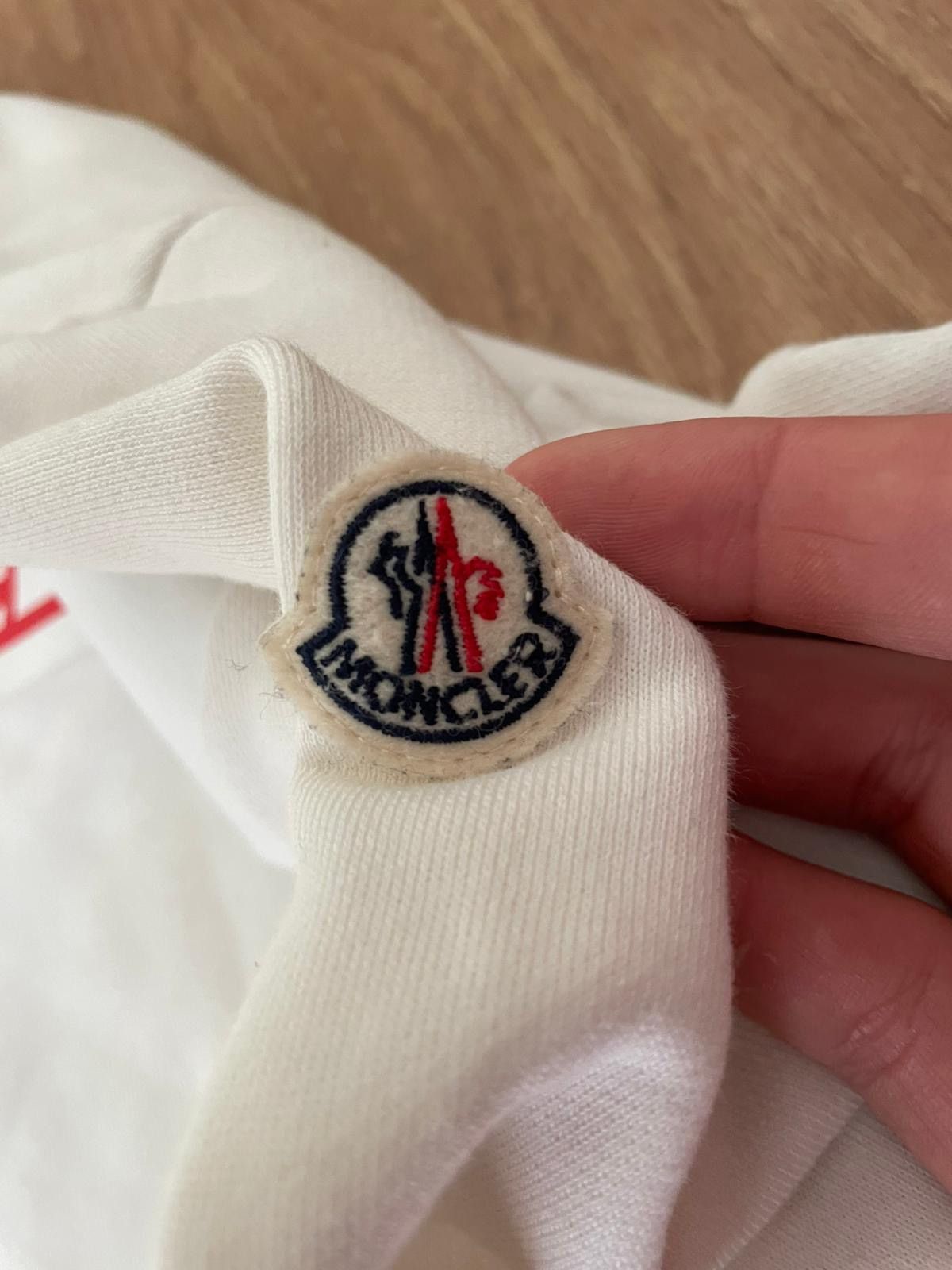Moncler Mocler sweater Size US M / EU 48-50 / 2 - 3 Thumbnail