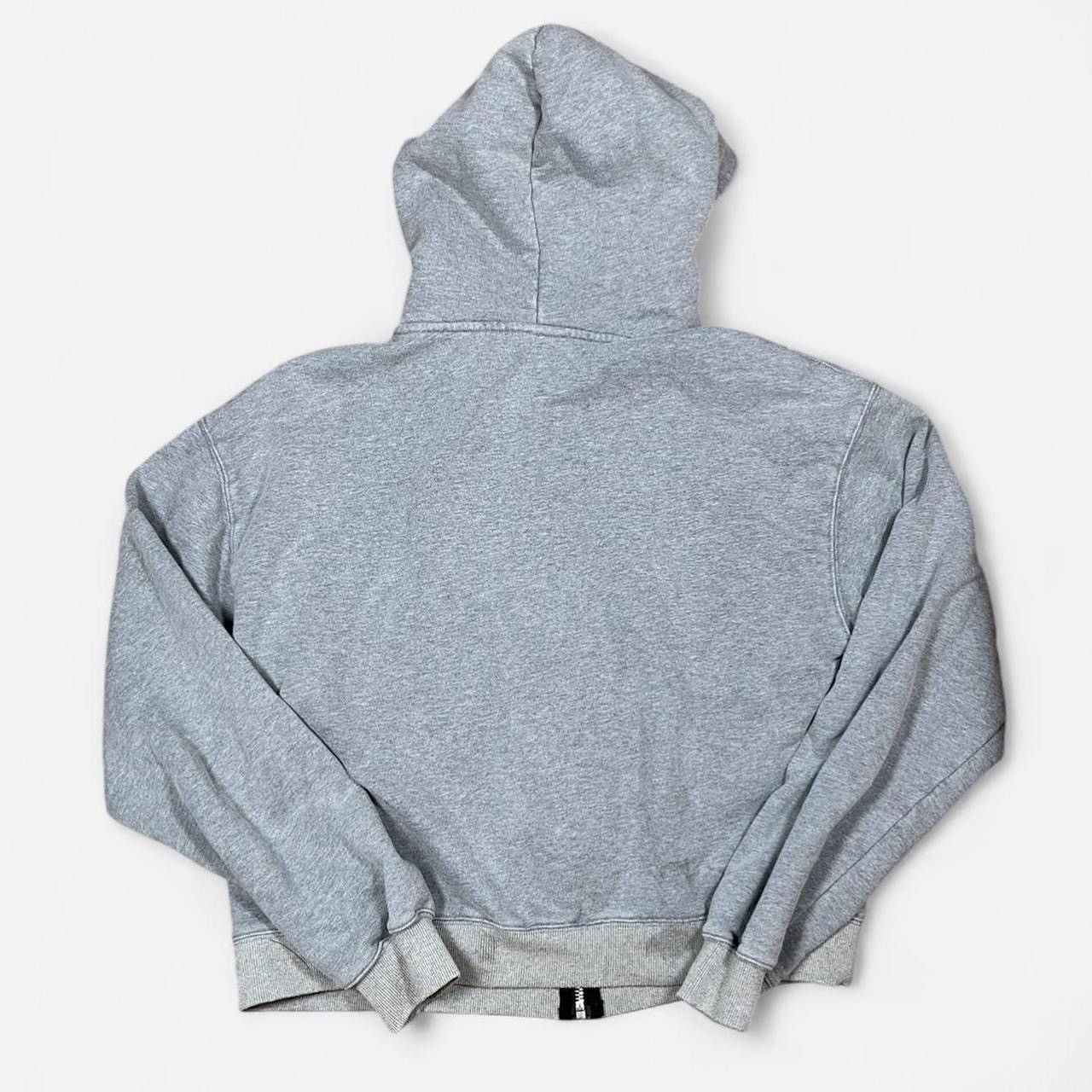 Vale Grey Vale zip up sweater Size US M / EU 48-50 / 2 - 2 Thumbnail