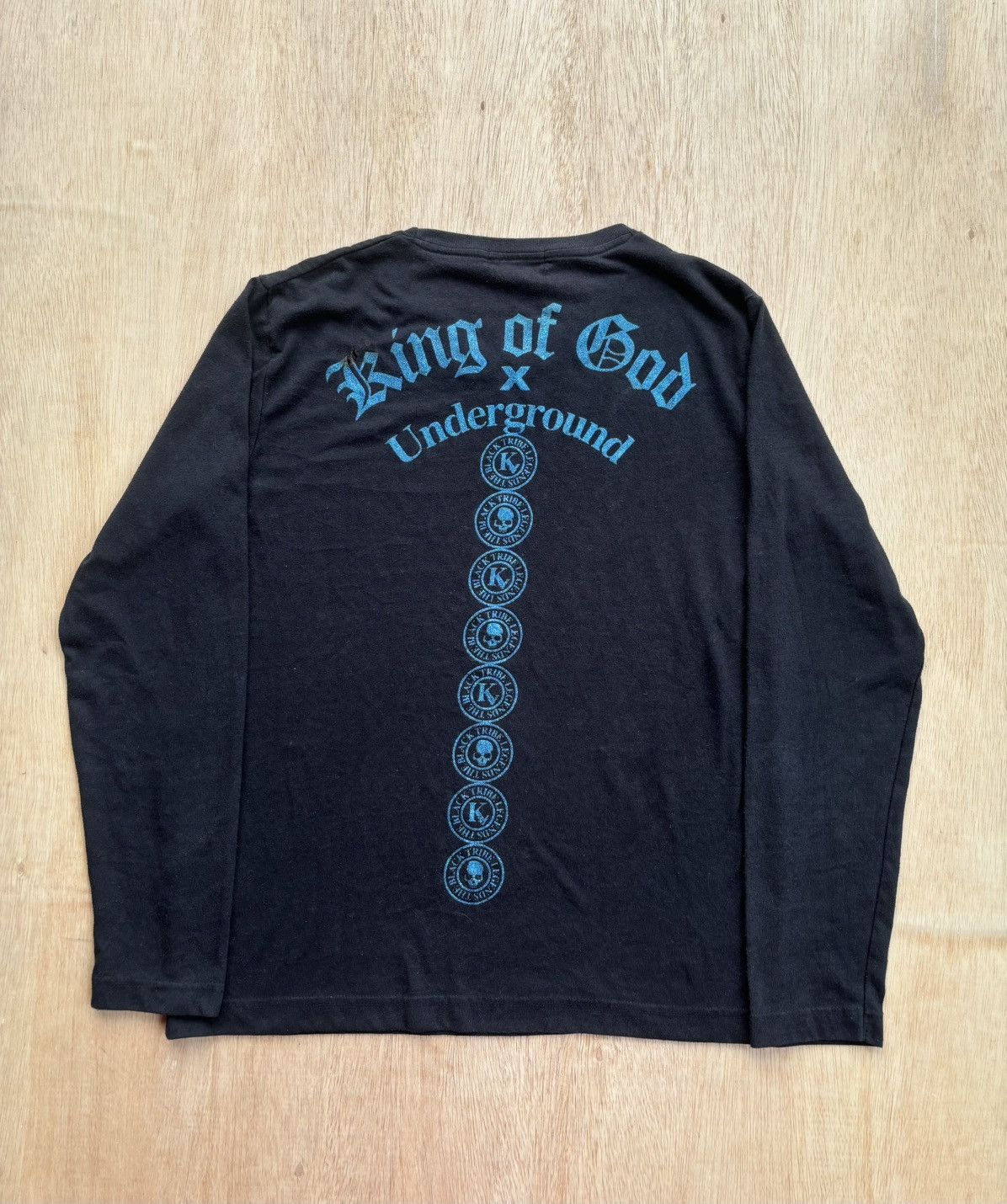Ifsixwasnine Long Sleeve | Grailed